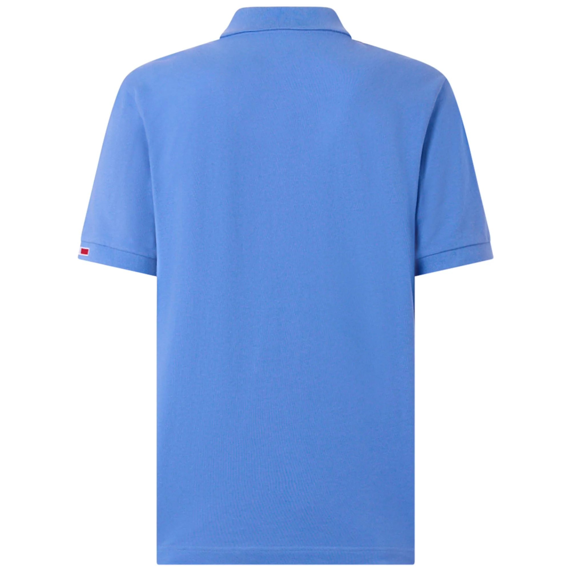 LOGO   MALTAXITA MSS - Polo Shirts - Polo - Man - BLUE ULTRAMARINE - Image 3