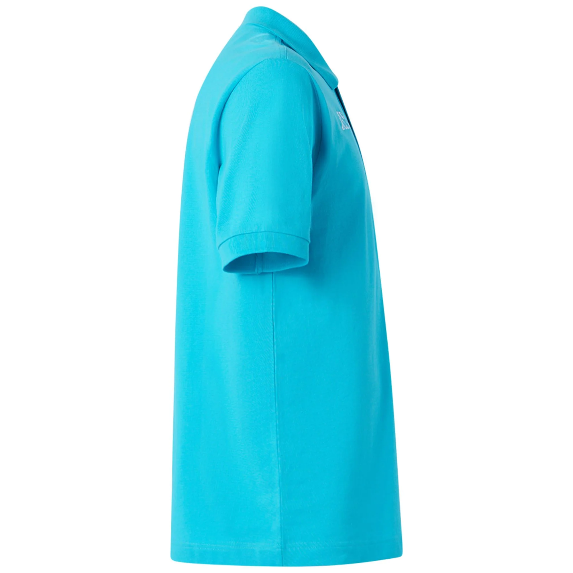 LOGO MALTAXITA MSS - Polo Shirts - Polo - Man - TURQUOISE FAIRY - Image 2