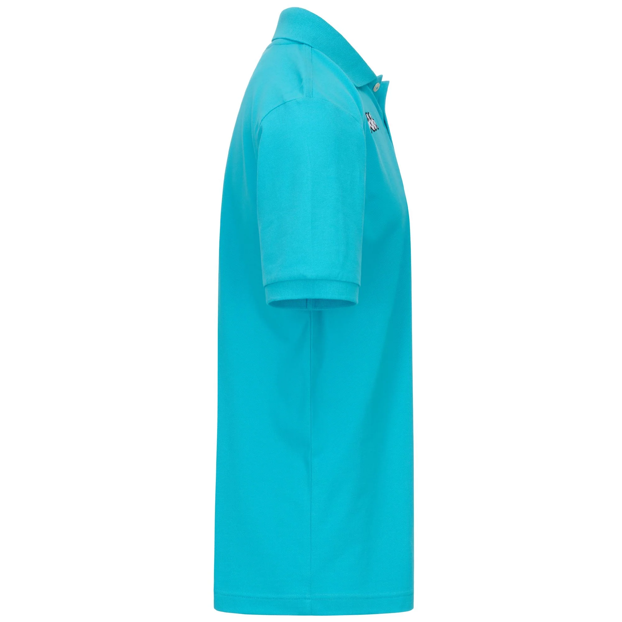 LOGO  SHARAS MSS - Polo Shirts - Polo - Man - TURQUOISE FAIRY - Image 2