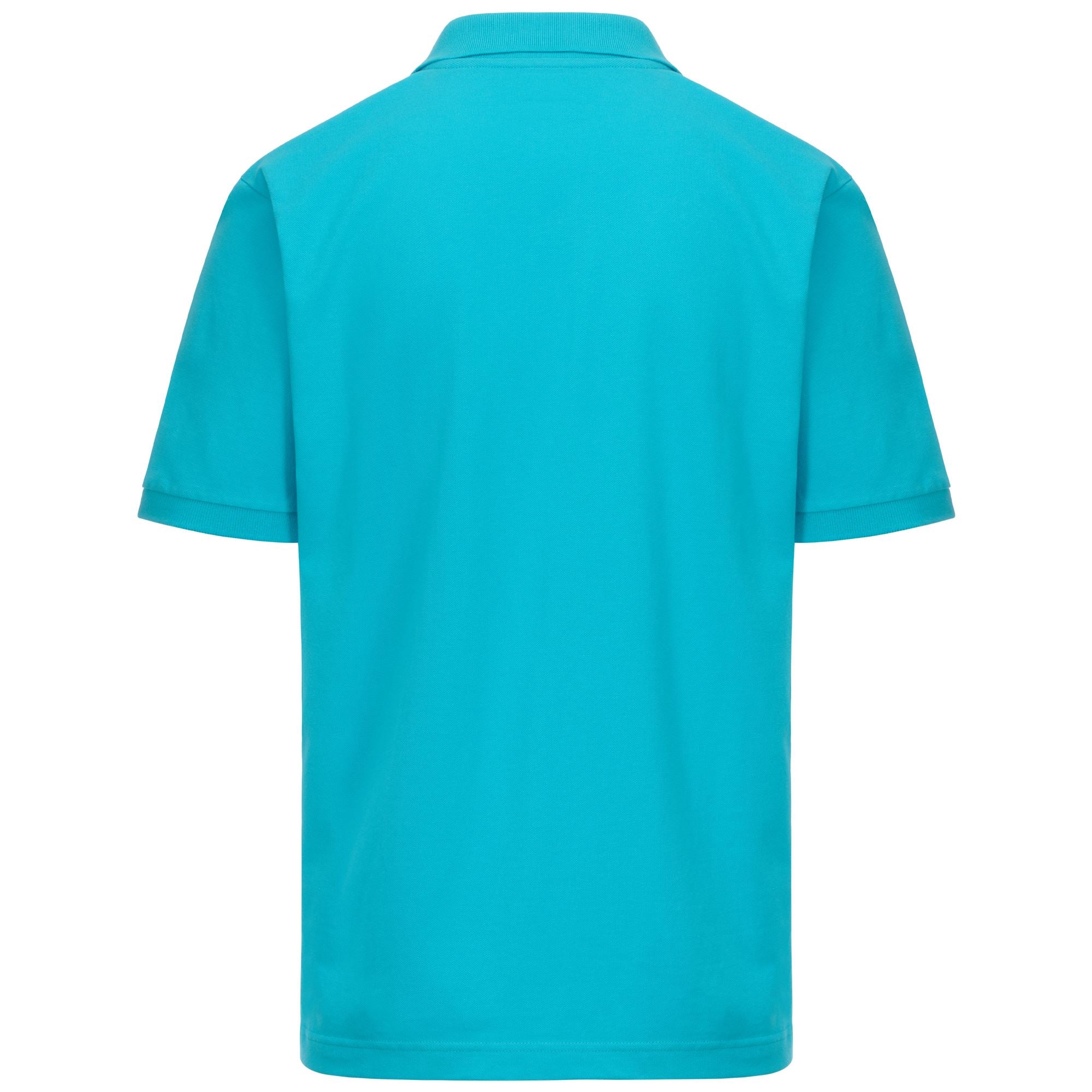 LOGO  SHARAS MSS - Polo Shirts - Polo - Man - TURQUOISE FAIRY - Image 3