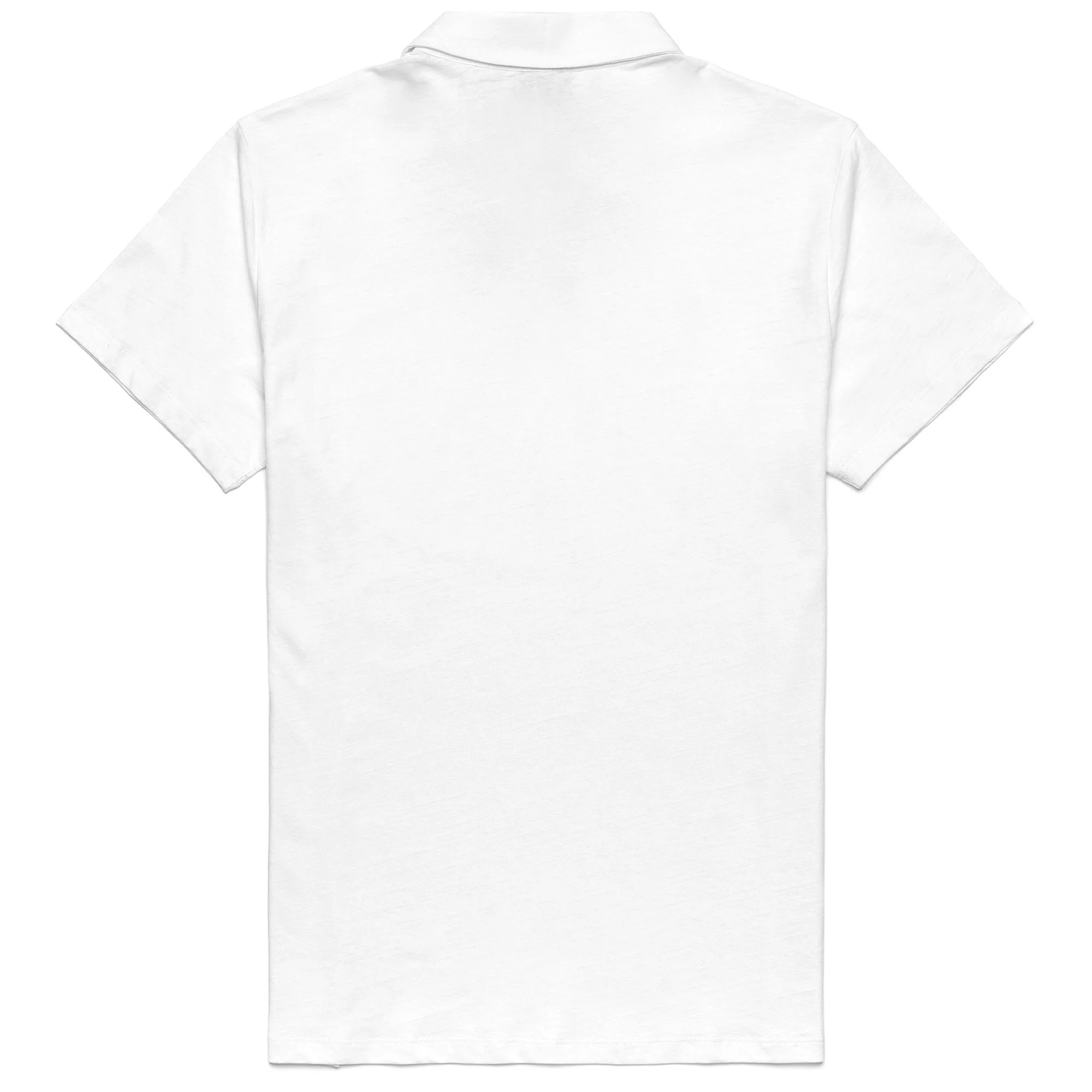 LUBIN - Polo Shirts - Polo - Man - WHITE NATURAL - Image 2