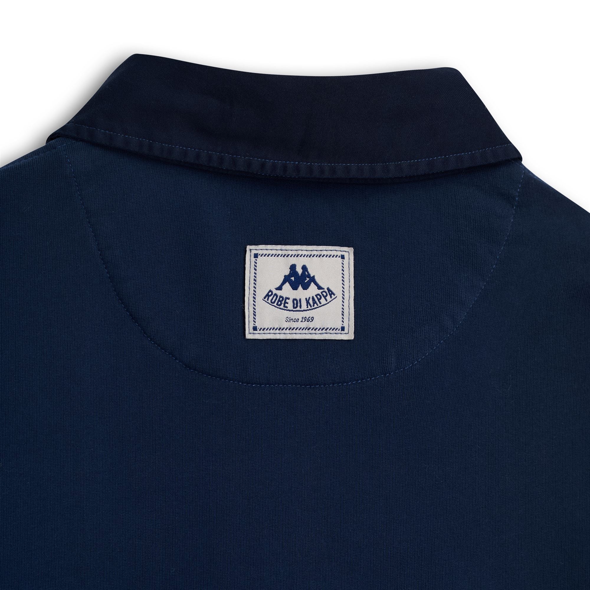 THOBIS - Polo Shirts - Polo - Man - BLUE IRIS - Image 4