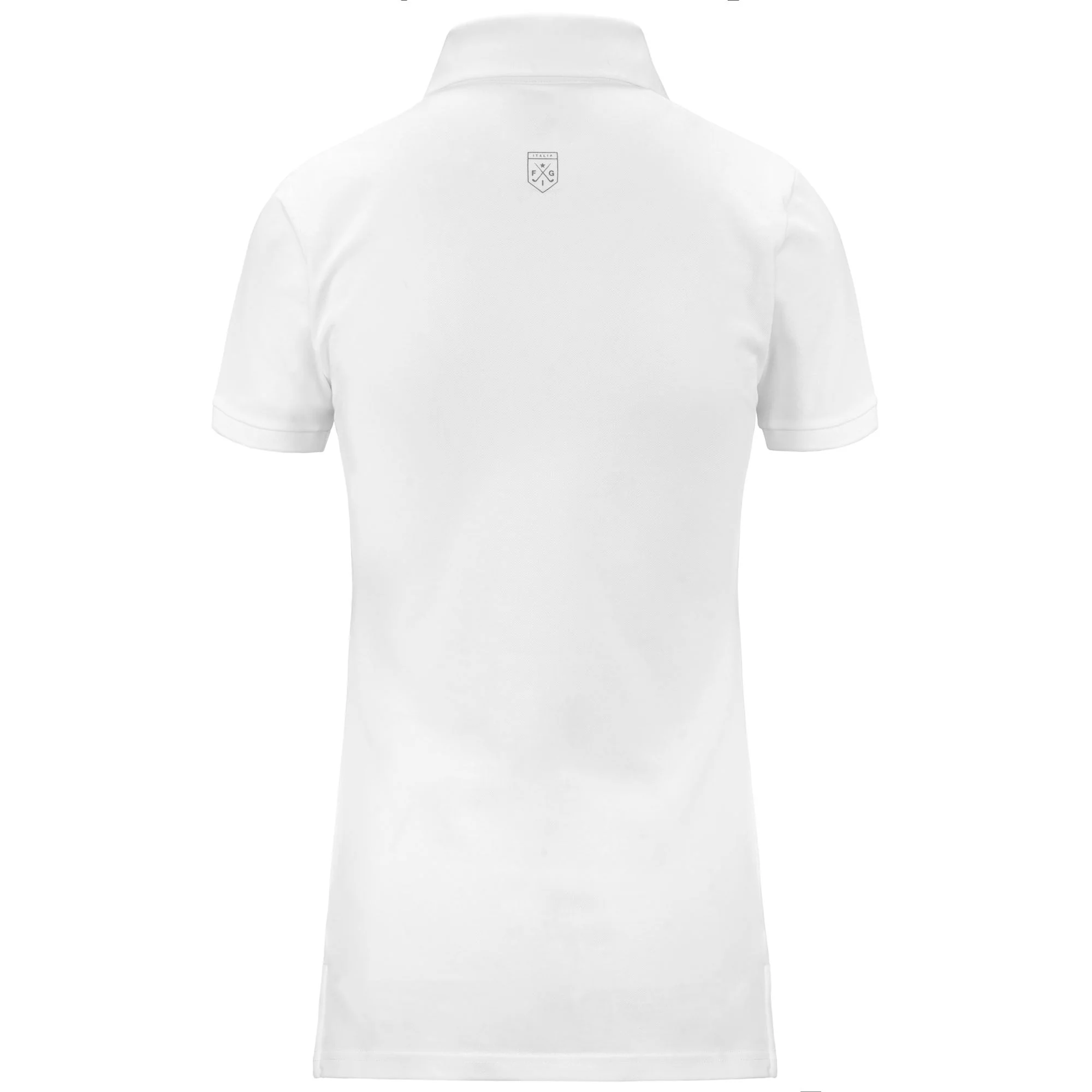 FADRY - Polo Shirts - Polo - Woman - WHITE - Image 3