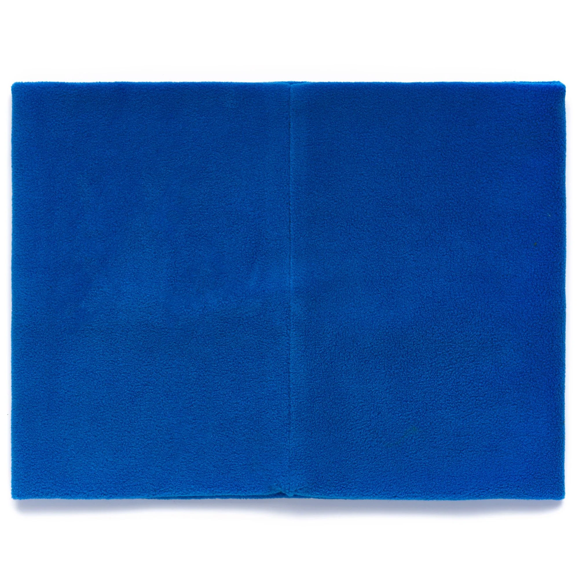COLD C - Scarves - WARMNECK - Unisex - BLUE BRILLIANT - Image 2