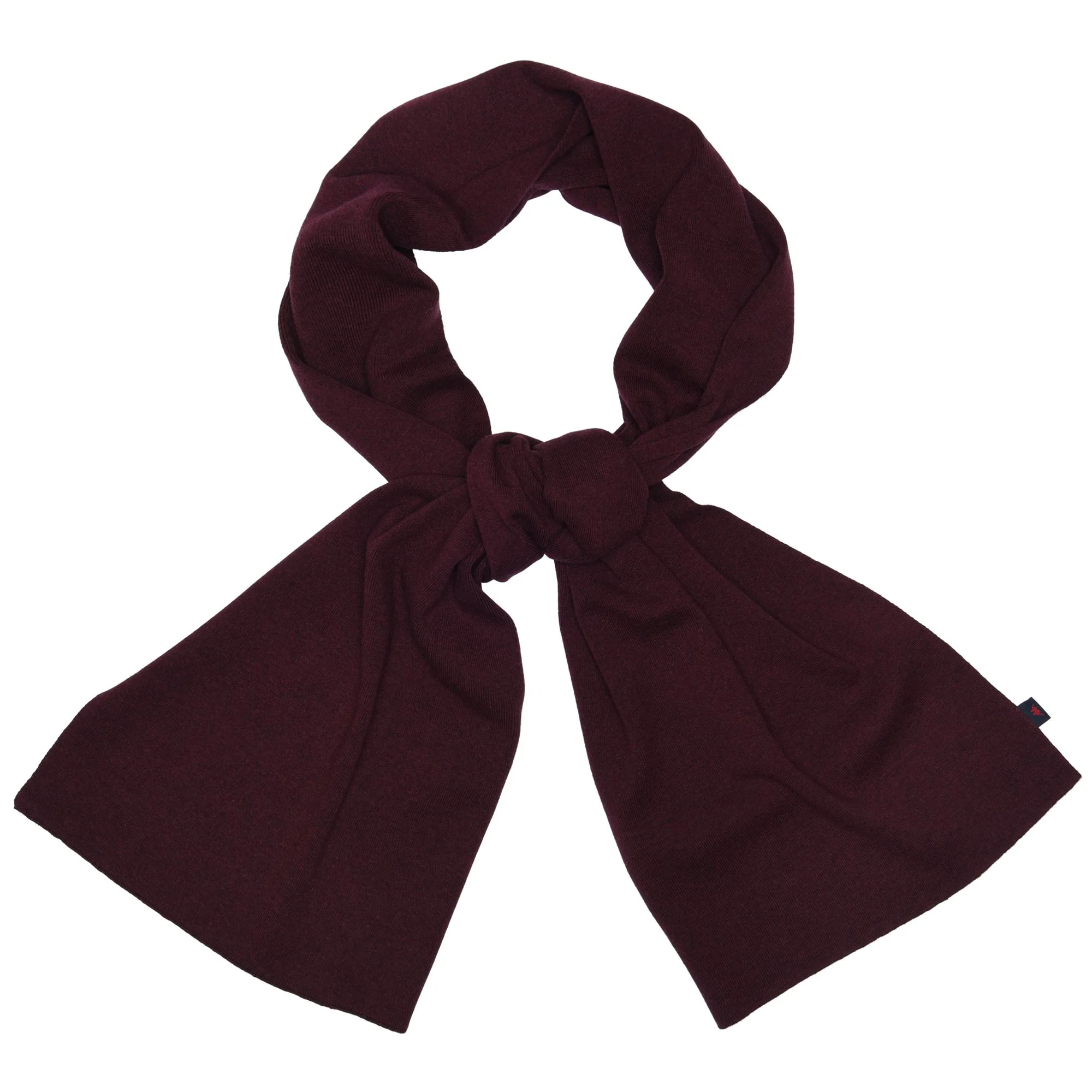 JAMIL - Scarves - SCARF - Unisex - RED DAHLIA