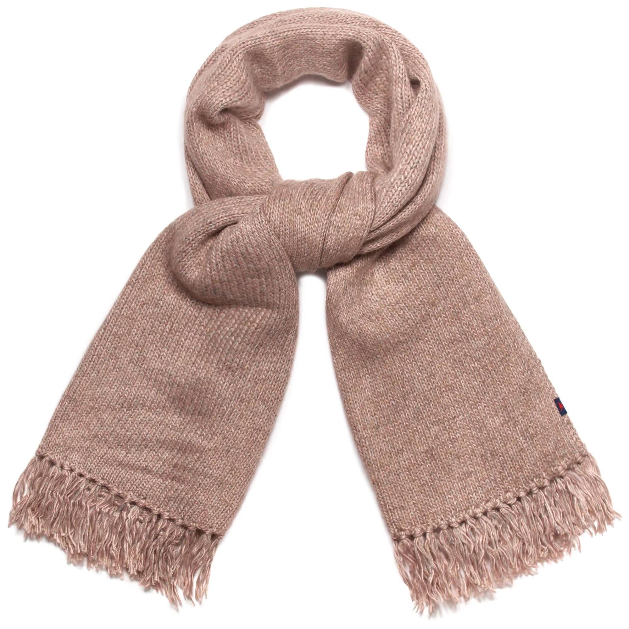 EVY - Scarves - SCARF - Woman - GREY PLOMB-PINK SHADOW