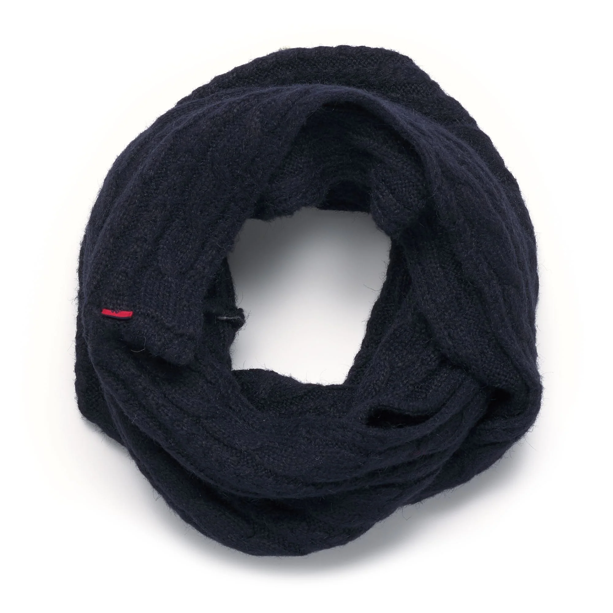 SHIPA - Scarves - WARMNECK - Woman - BLUE NIGHT SKY