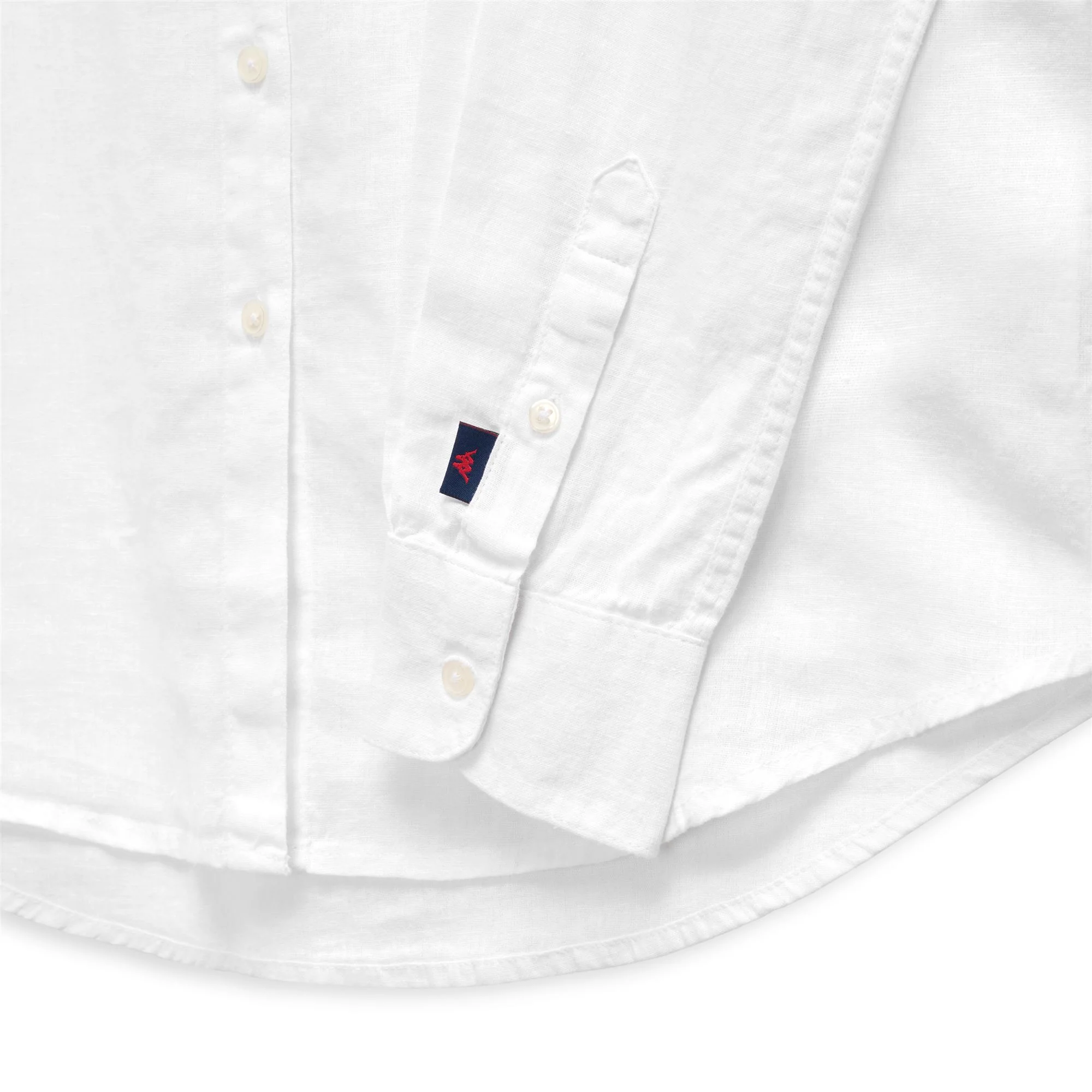 JULIA - SHIRTS - CLASSIC - Woman - WHITE NATURAL - Image 3