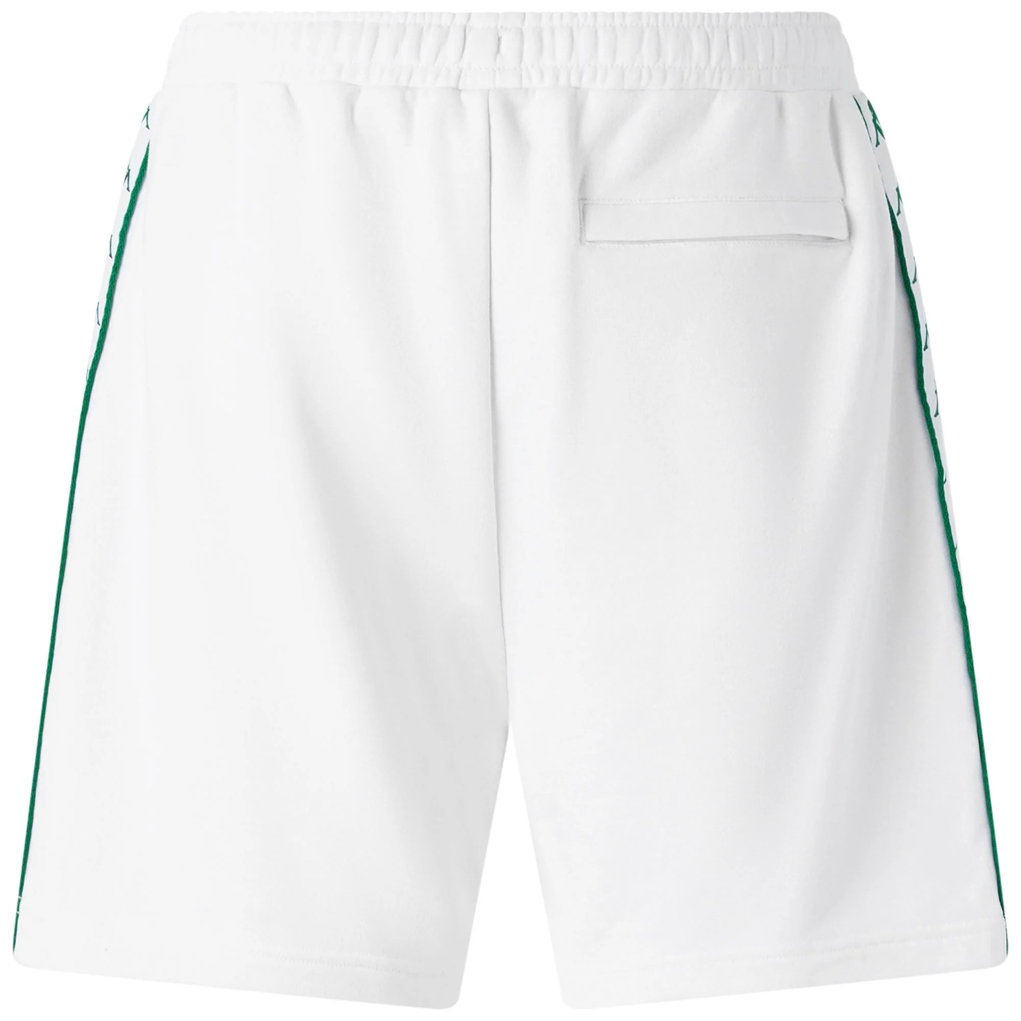 222 BANDA   OVIEDO - Shorts - Sport  Shorts - Man - WHITE-GREEN TEE - Image 3