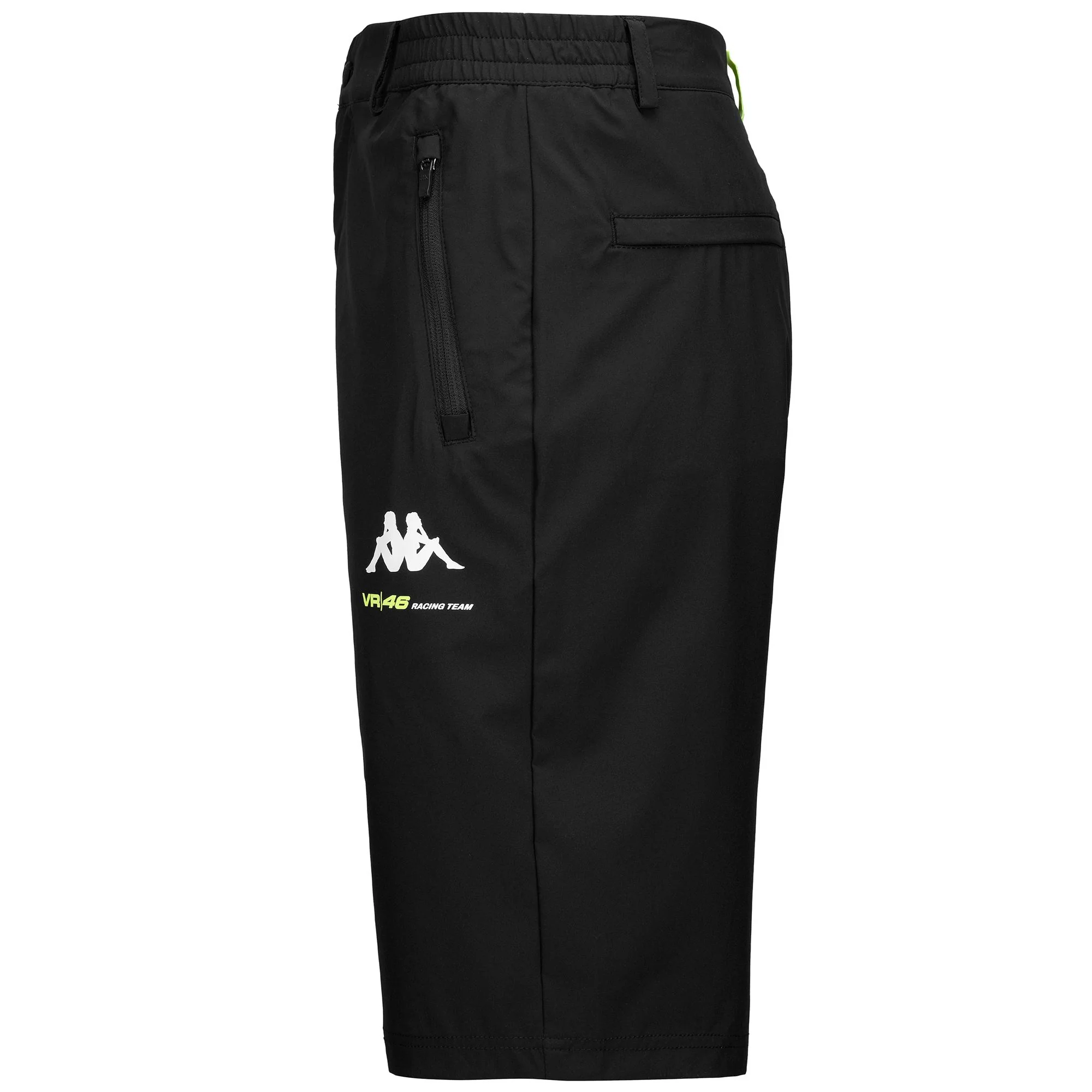 ANIPIM VR46 - Shorts - Cargo - Man - BLACK - Image 2