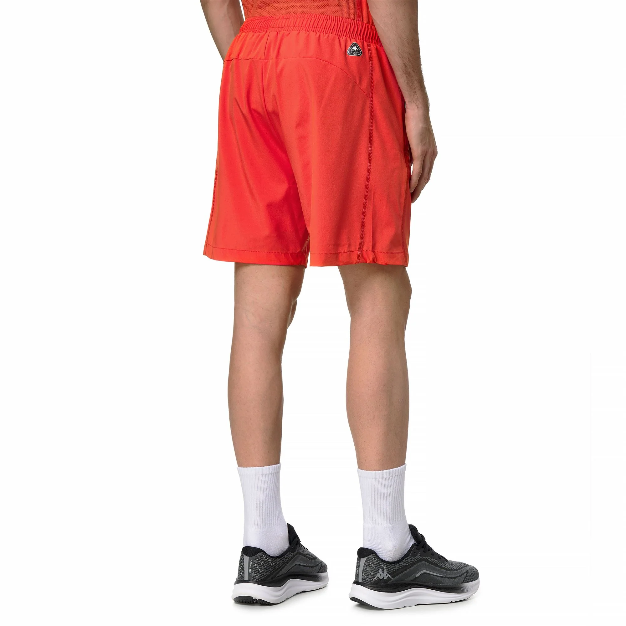 INIGO PRO - Shorts - Sport Shorts - Man - Orange Dk - Image 5