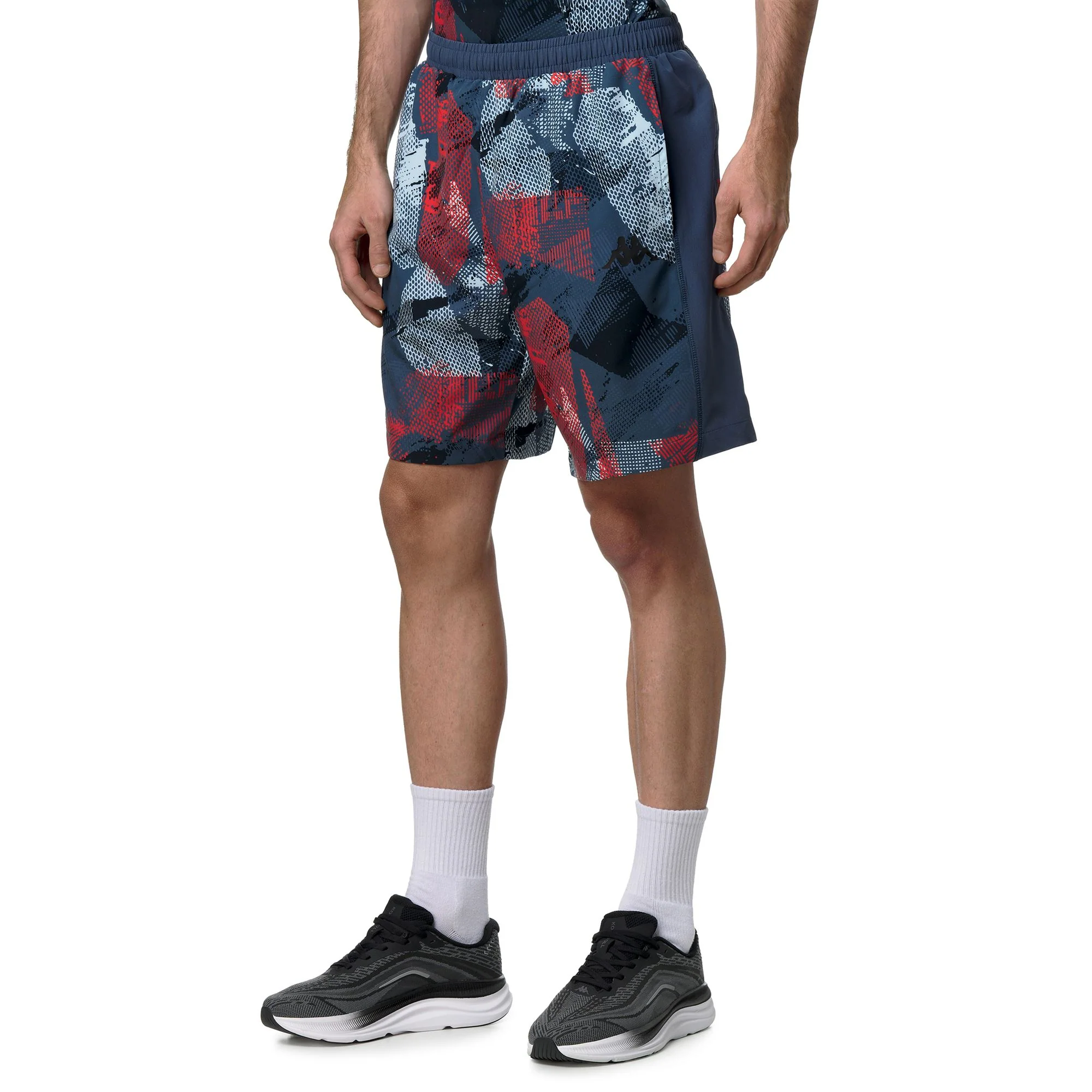 ISK - Shorts - Sport Shorts - Man - Blue Orion-Orange Dk-Azure Salt Air-Blue China-Blue Deep Navy - Image 4