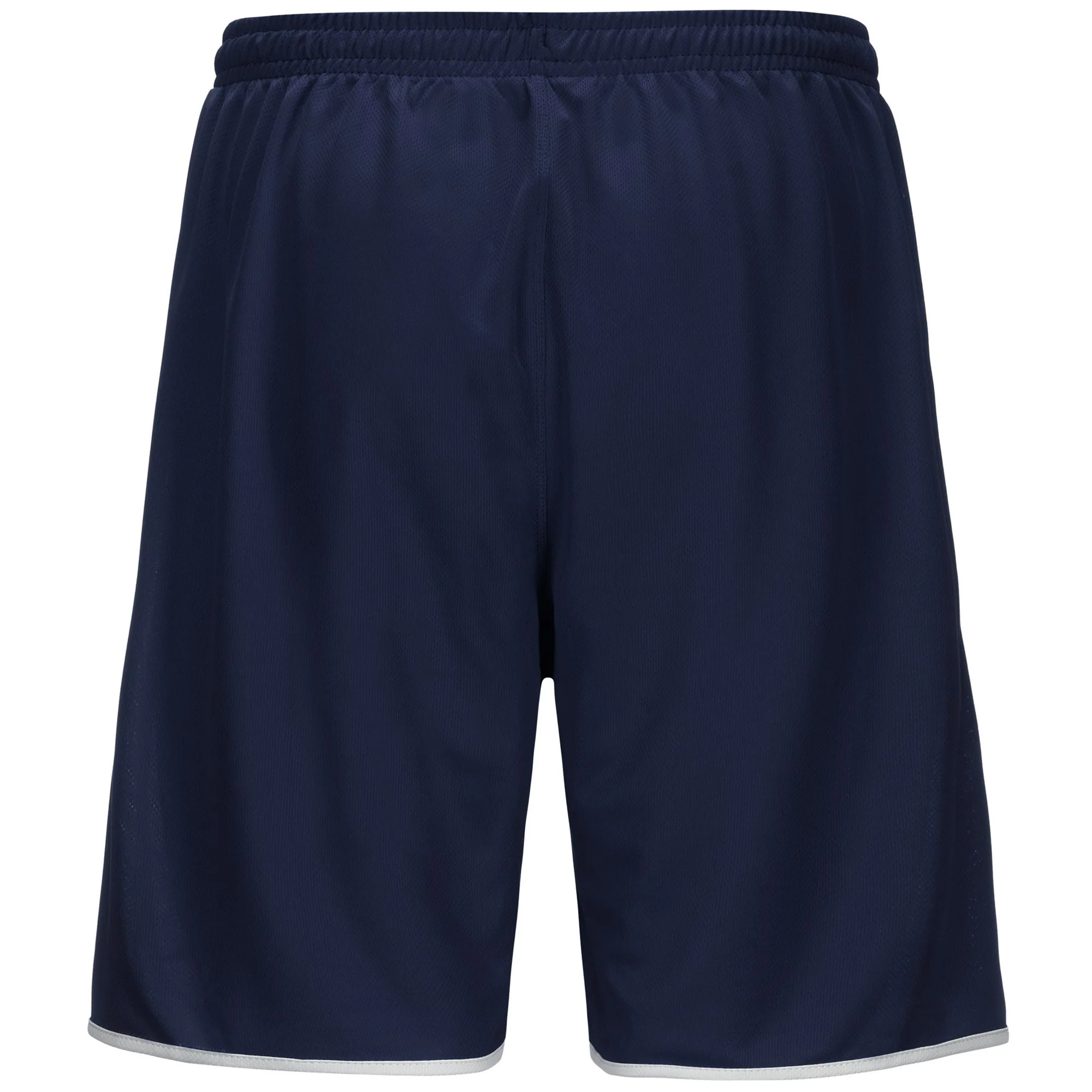 KAPPA4BASKET DUMPO - Shorts - Sport  Shorts - Man - BLUE MARINE-WHITE - Image 3