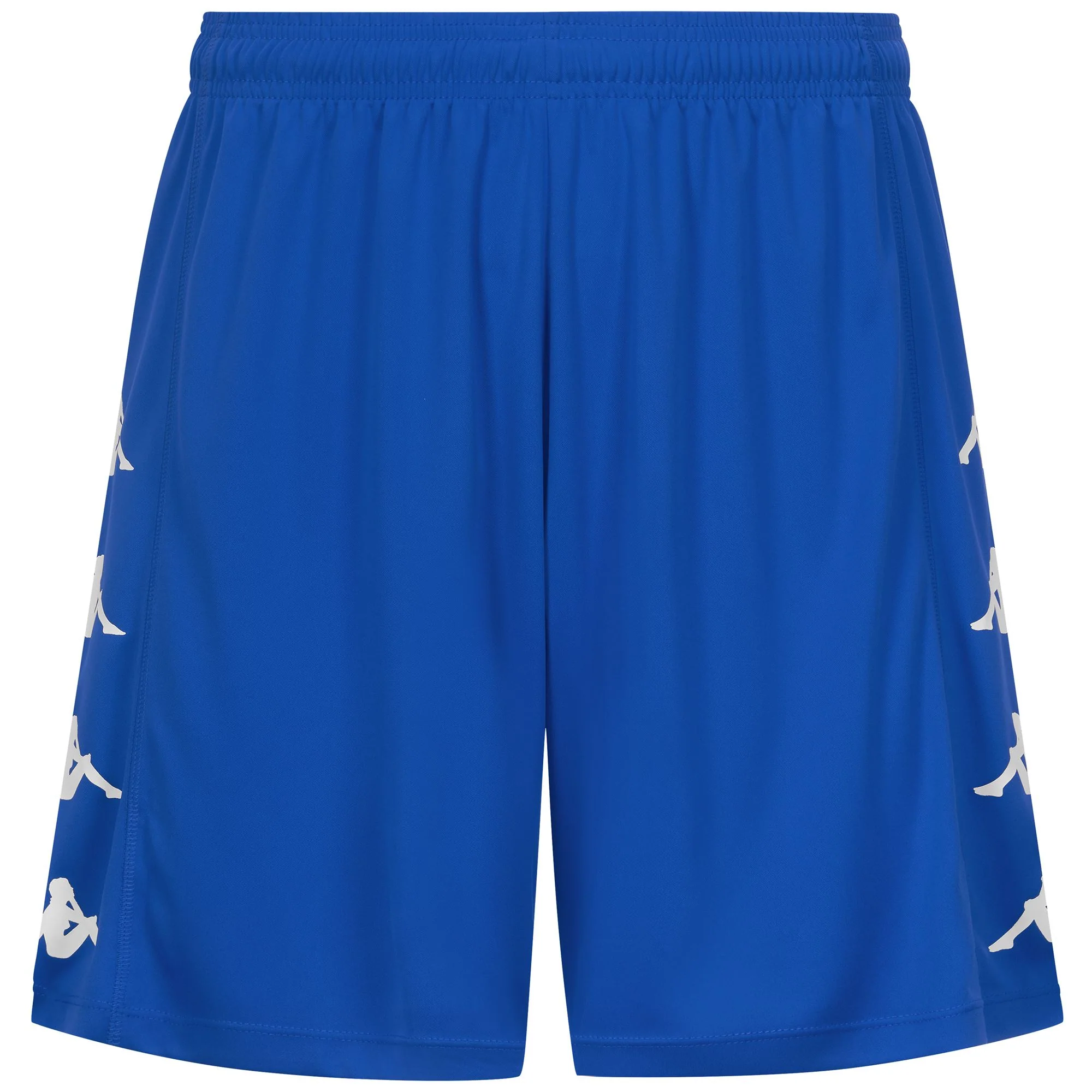 KAPPA4FOOTBALL DURCHET - Shorts - Sport  Shorts - Man - BLUE SAPPHIRE