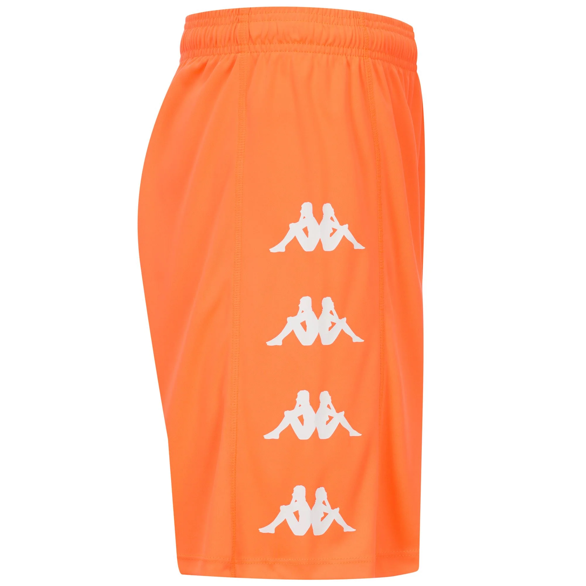 KAPPA4FOOTBALL DURCHET - Shorts - Sport  Shorts - Man - ORANGE FLAME - Image 2