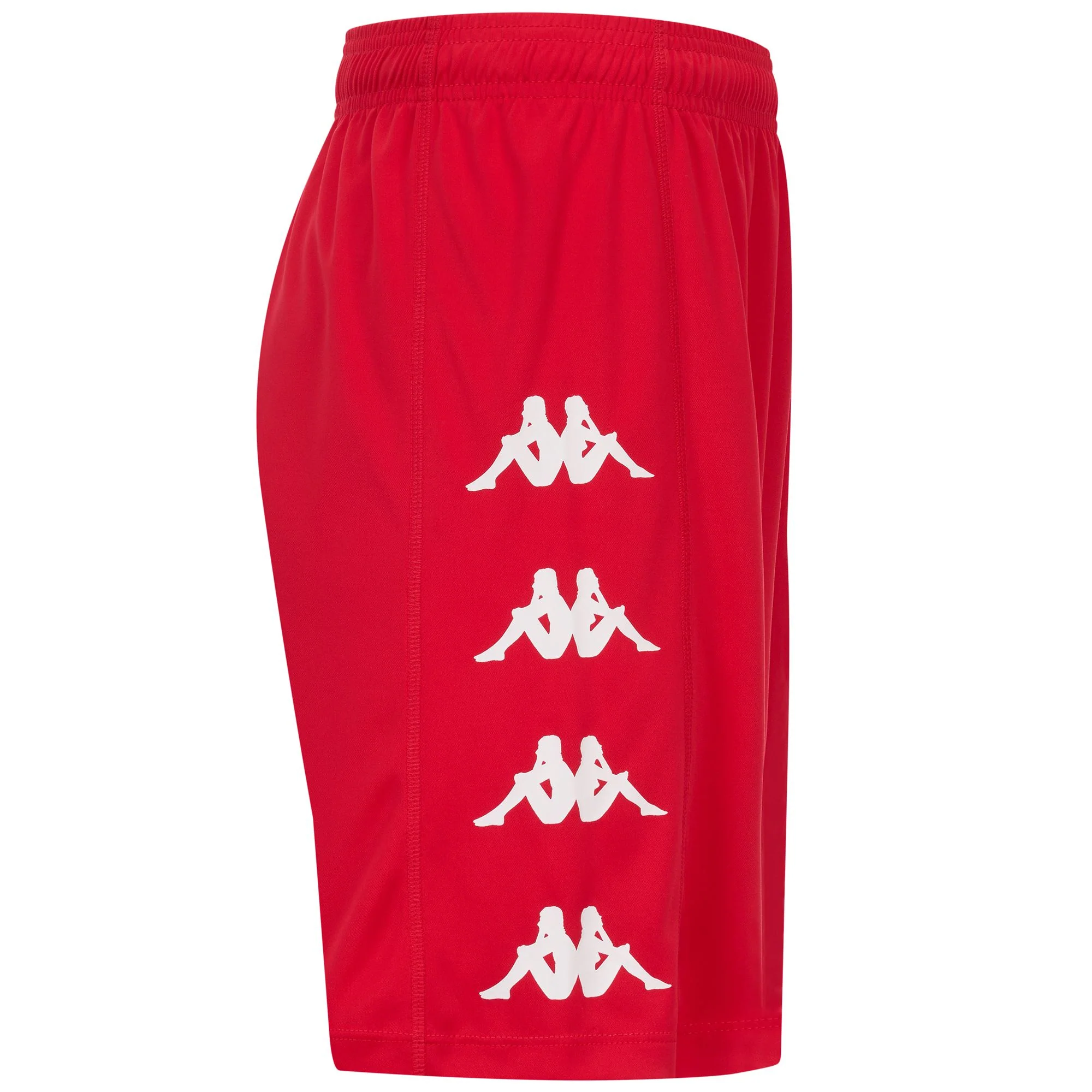 KAPPA4FOOTBALL DURCHET - Shorts - Sport  Shorts - Man - RED CHINESE - Image 2