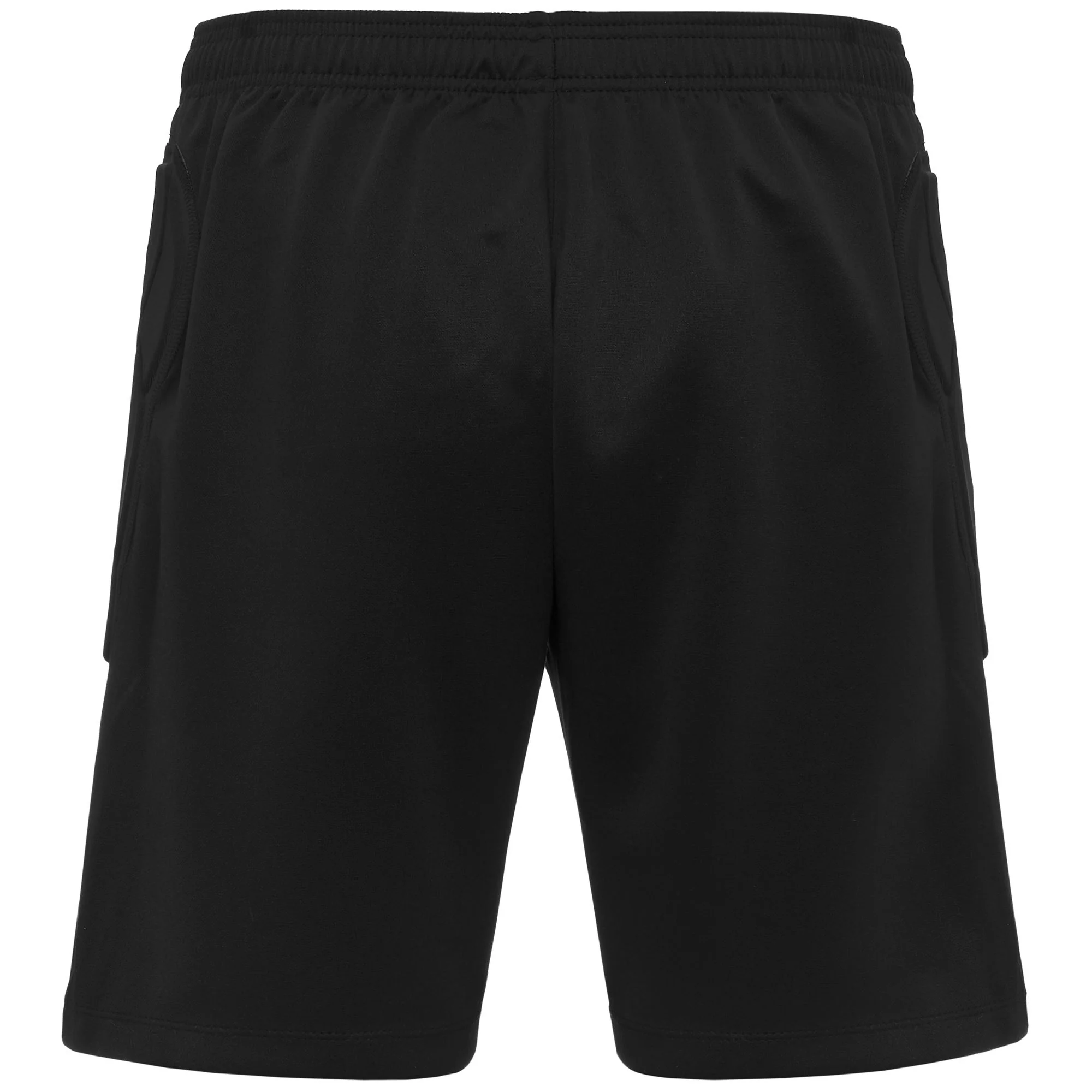 KAPPA4FOOTBALL FAVIO - Shorts - Sport  Shorts - Man - BLACK - Image 3