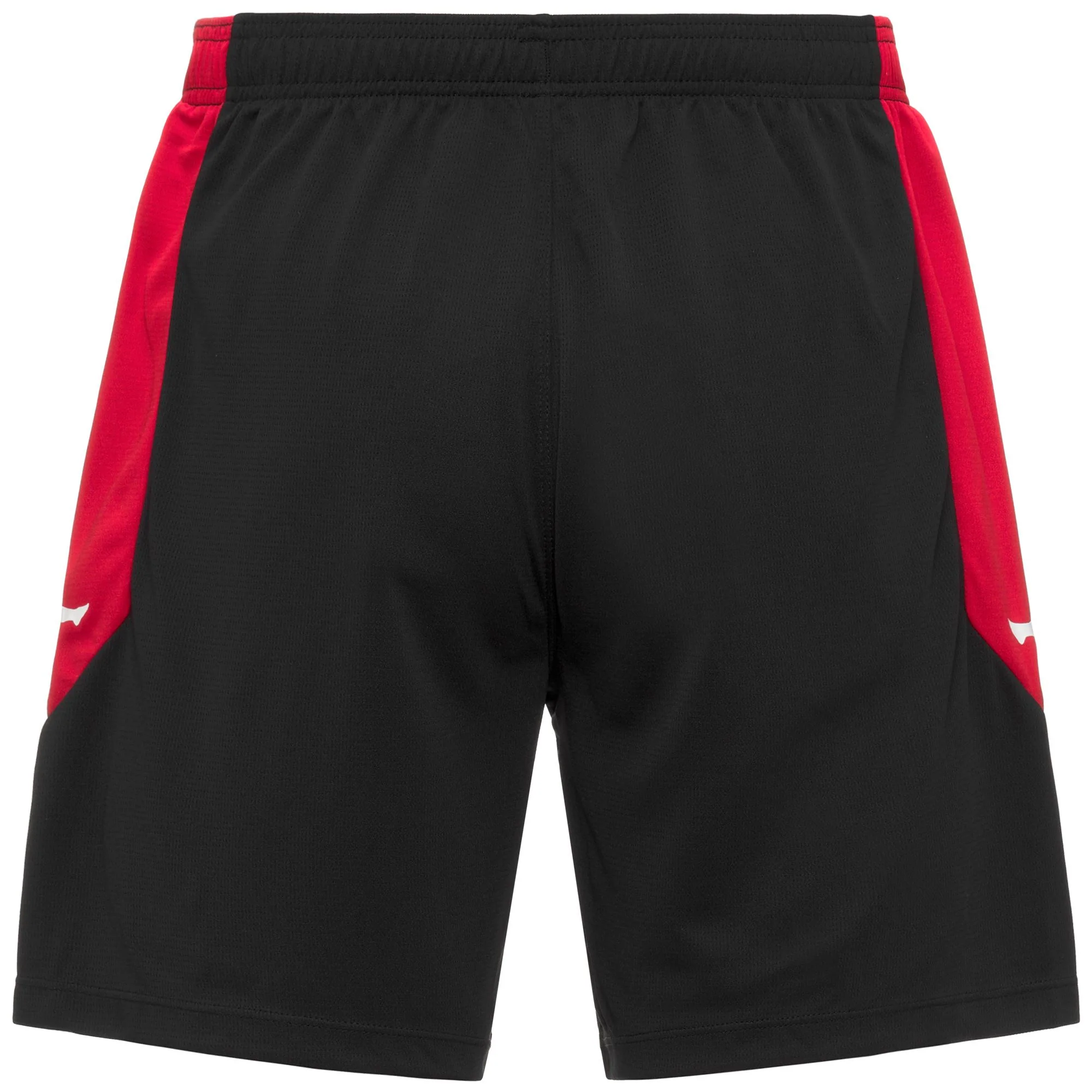 KAPPA4FOOTBALL   LUCIO - Shorts - Sport  Shorts - Man - BLACK-RED - Image 3
