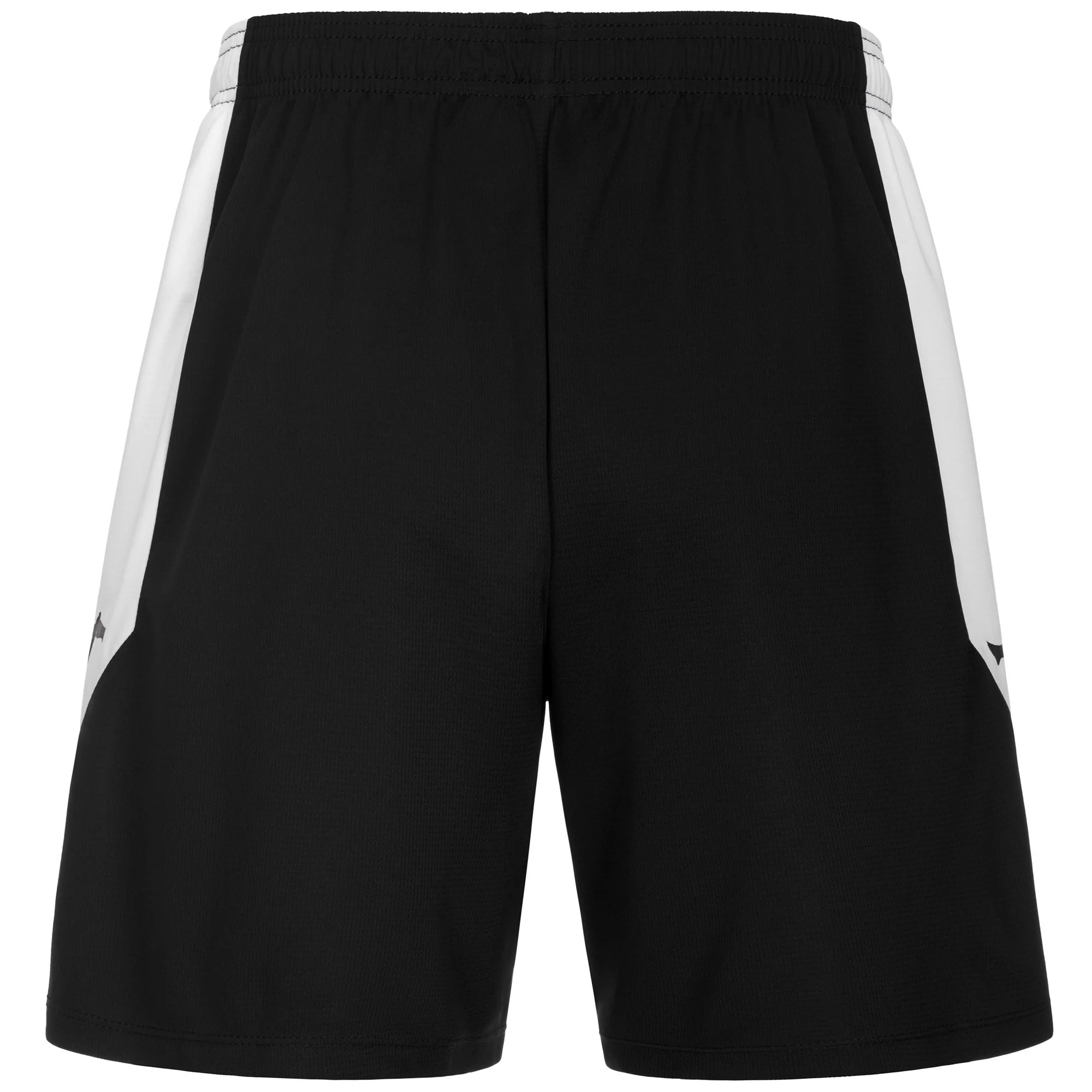 KAPPA4FOOTBALL   LUCIO - Shorts - Sport  Shorts - Man - BLACK-WHITE - Image 3