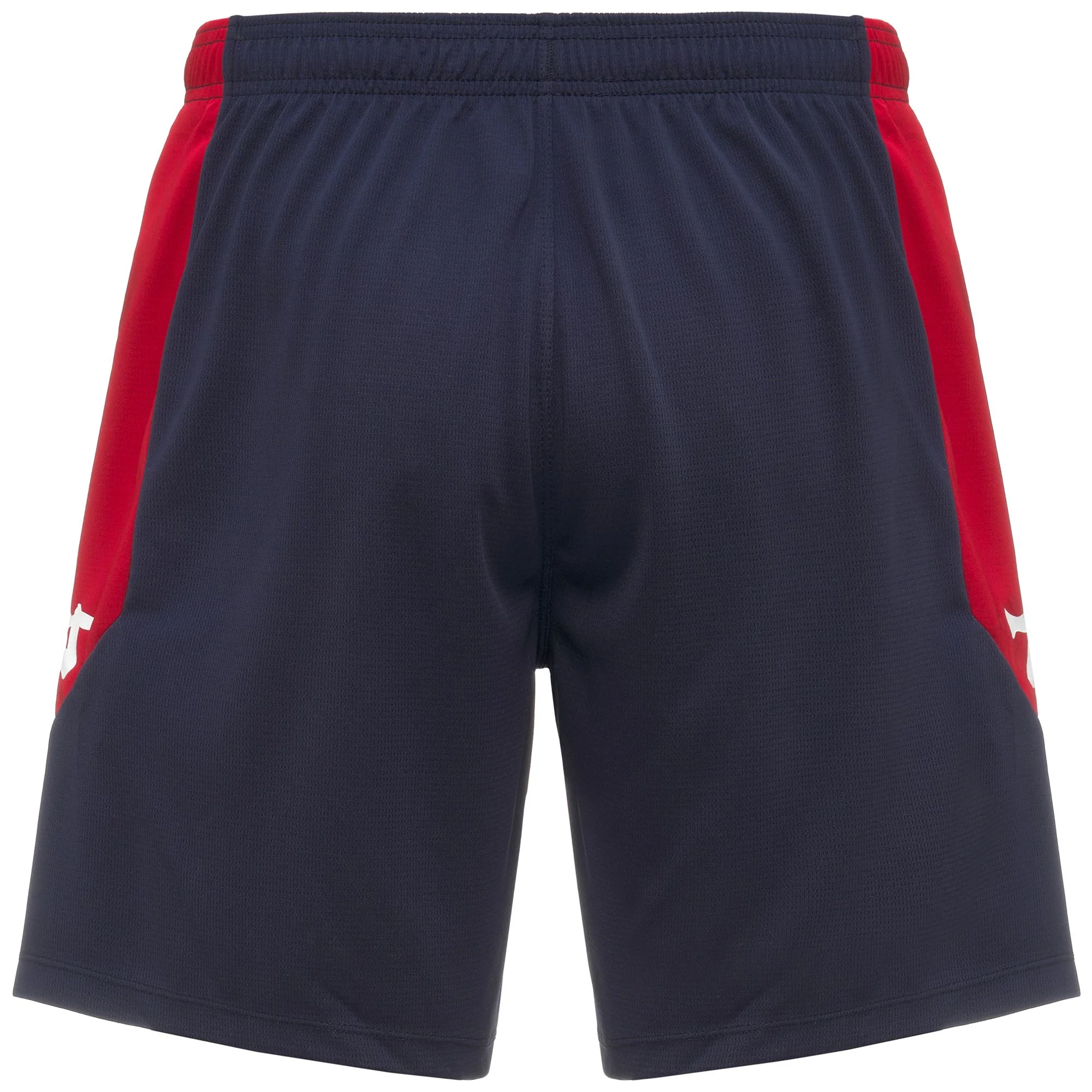 KAPPA4FOOTBALL   LUCIO - Shorts - Sport  Shorts - Man - BLUE MARINE-RED - Image 3