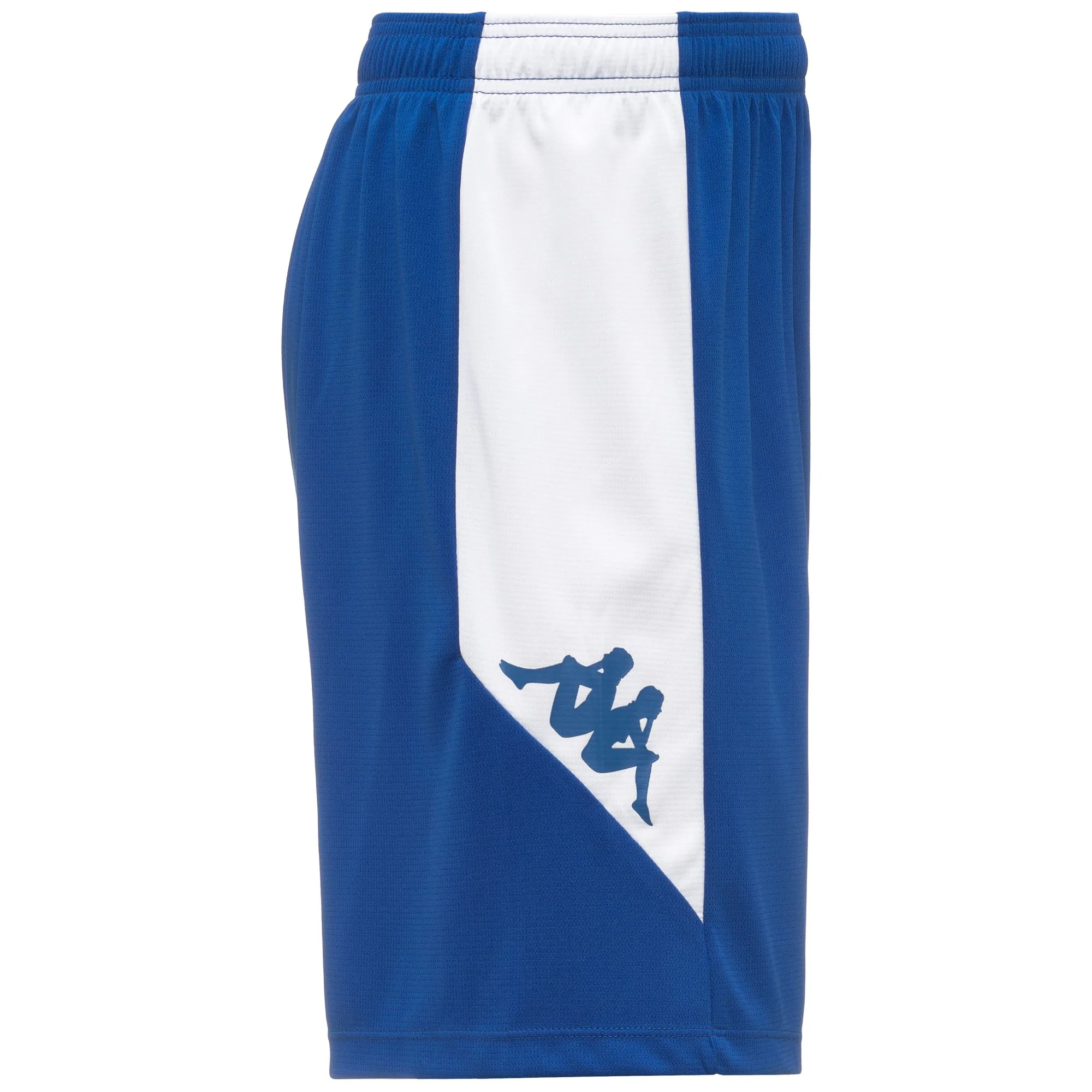 KAPPA4FOOTBALL   LUCIO - Shorts - Sport  Shorts - Man - BLUE SAPPHIRE-WHITE - Image 2