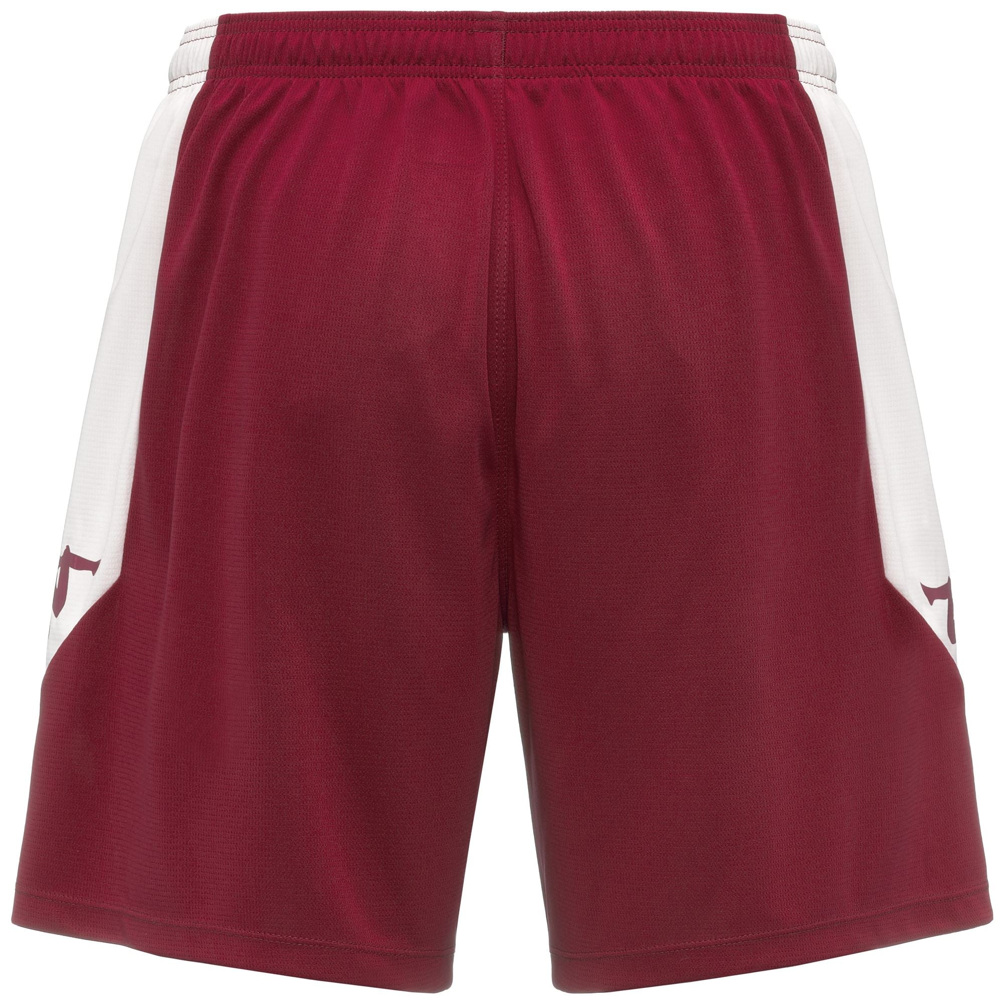 KAPPA4FOOTBALL   LUCIO - Shorts - Sport  Shorts - Man - RED GRANATA-WHITE - Image 3