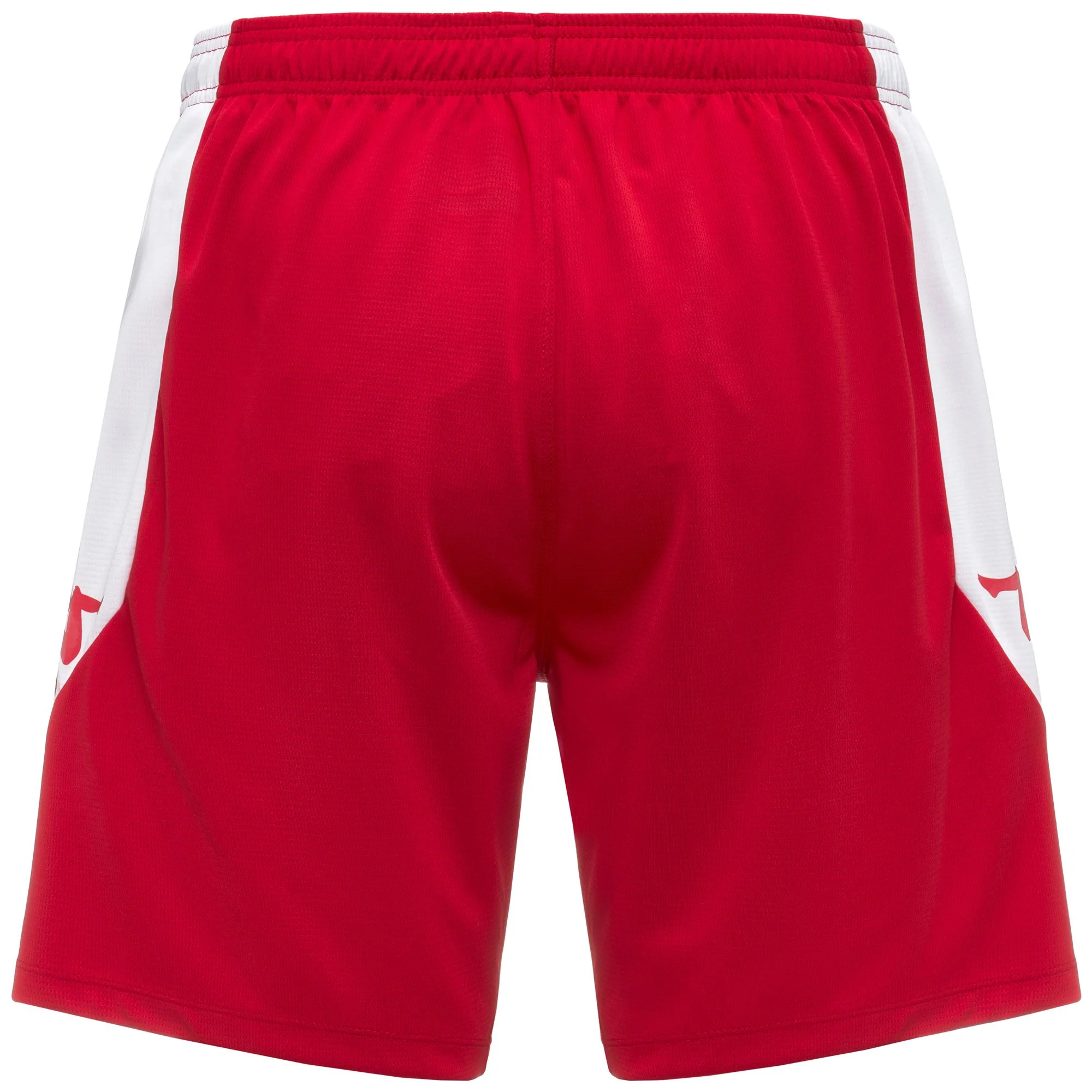 KAPPA4FOOTBALL   LUCIO - Shorts - Sport  Shorts - Man - RED-WHITE - Image 3