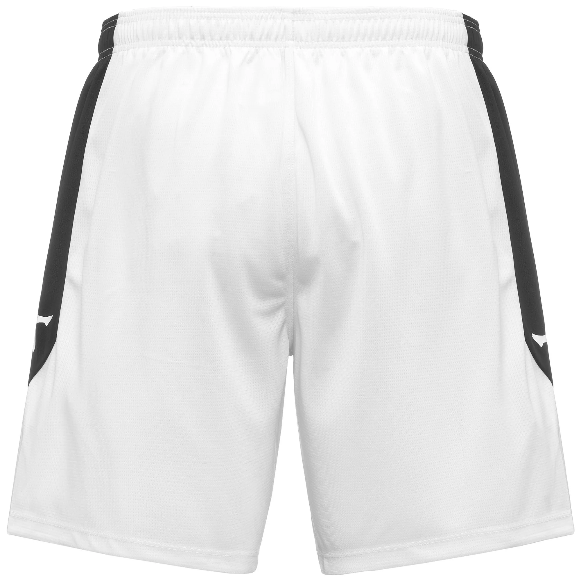 KAPPA4FOOTBALL   LUCIO - Shorts - Sport  Shorts - Man - WHITE-BLACK - Image 3
