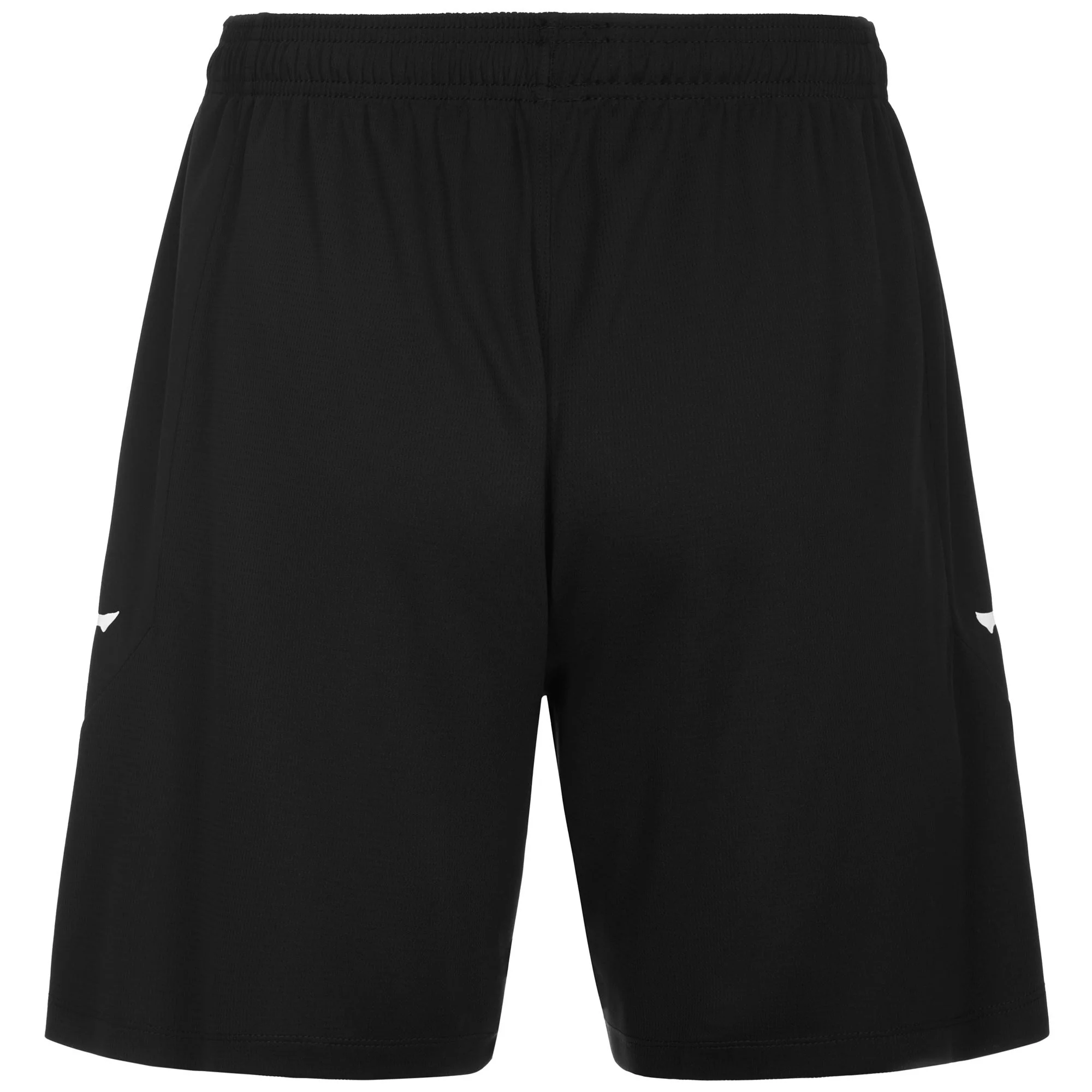 KAPPA4FOOTBALL   LUCIOZIP - Shorts - Sport  Shorts - Man - BLACK - Image 3