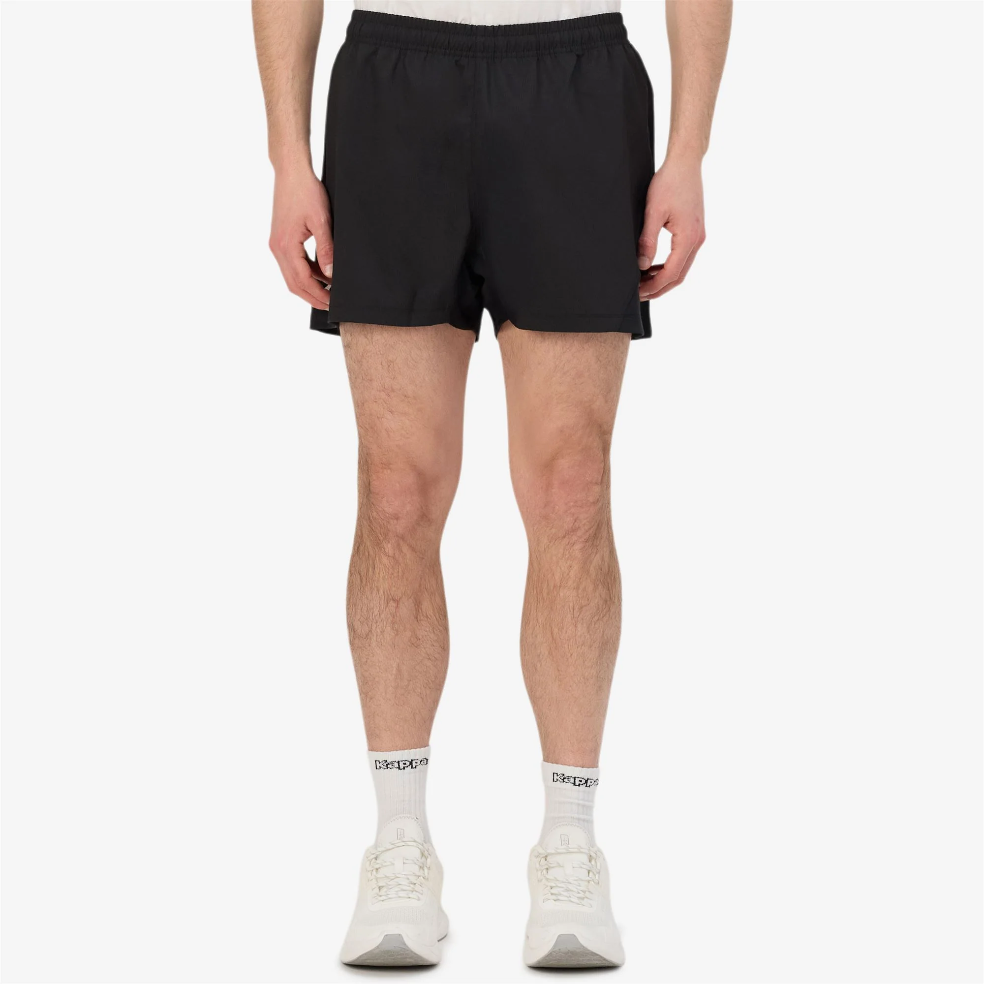 KAPPA4RUGBY BEJAN - Shorts - Sport  Shorts - Man - BLACK - Image 4