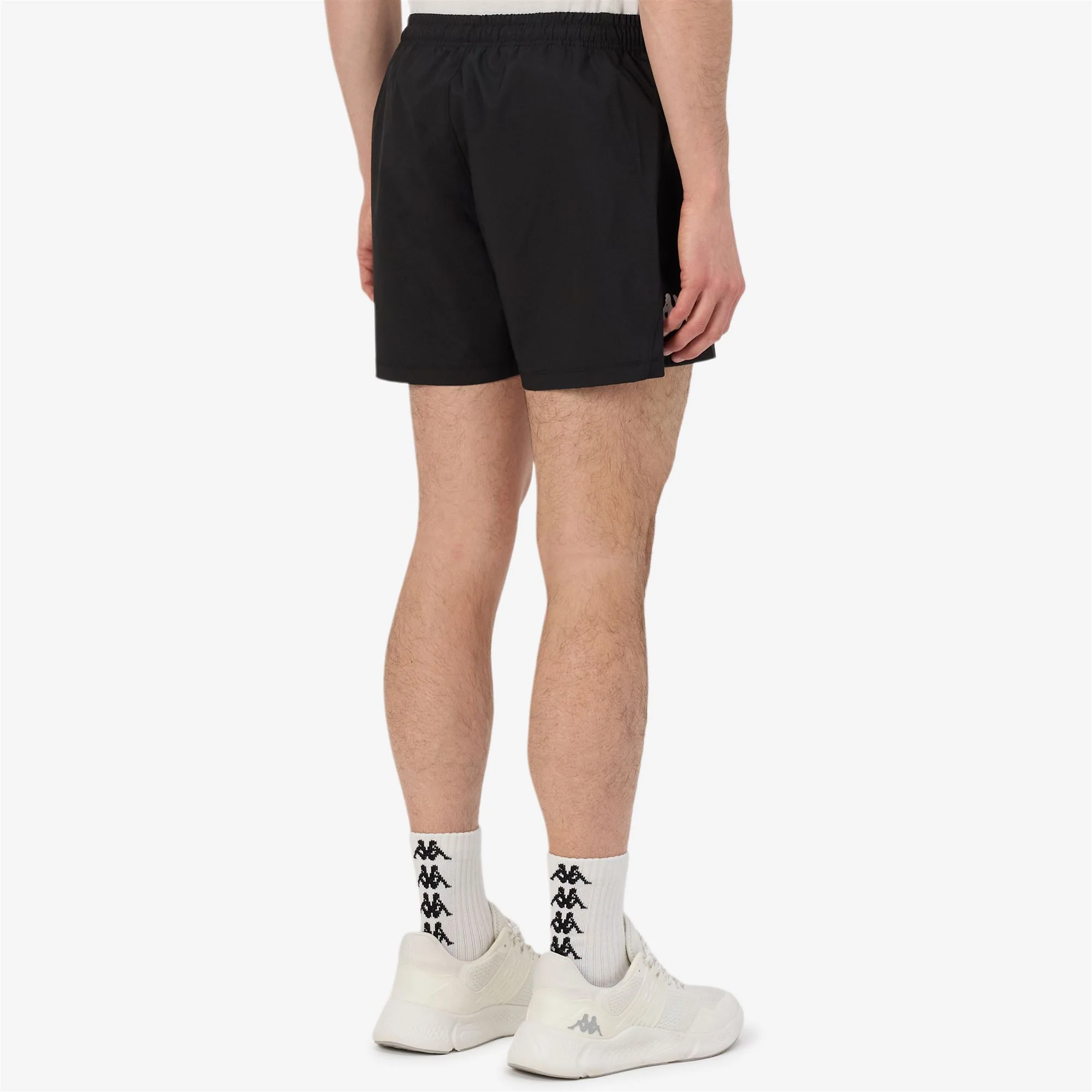 KAPPA4RUGBY BEJAN - Shorts - Sport  Shorts - Man - BLACK - Image 6