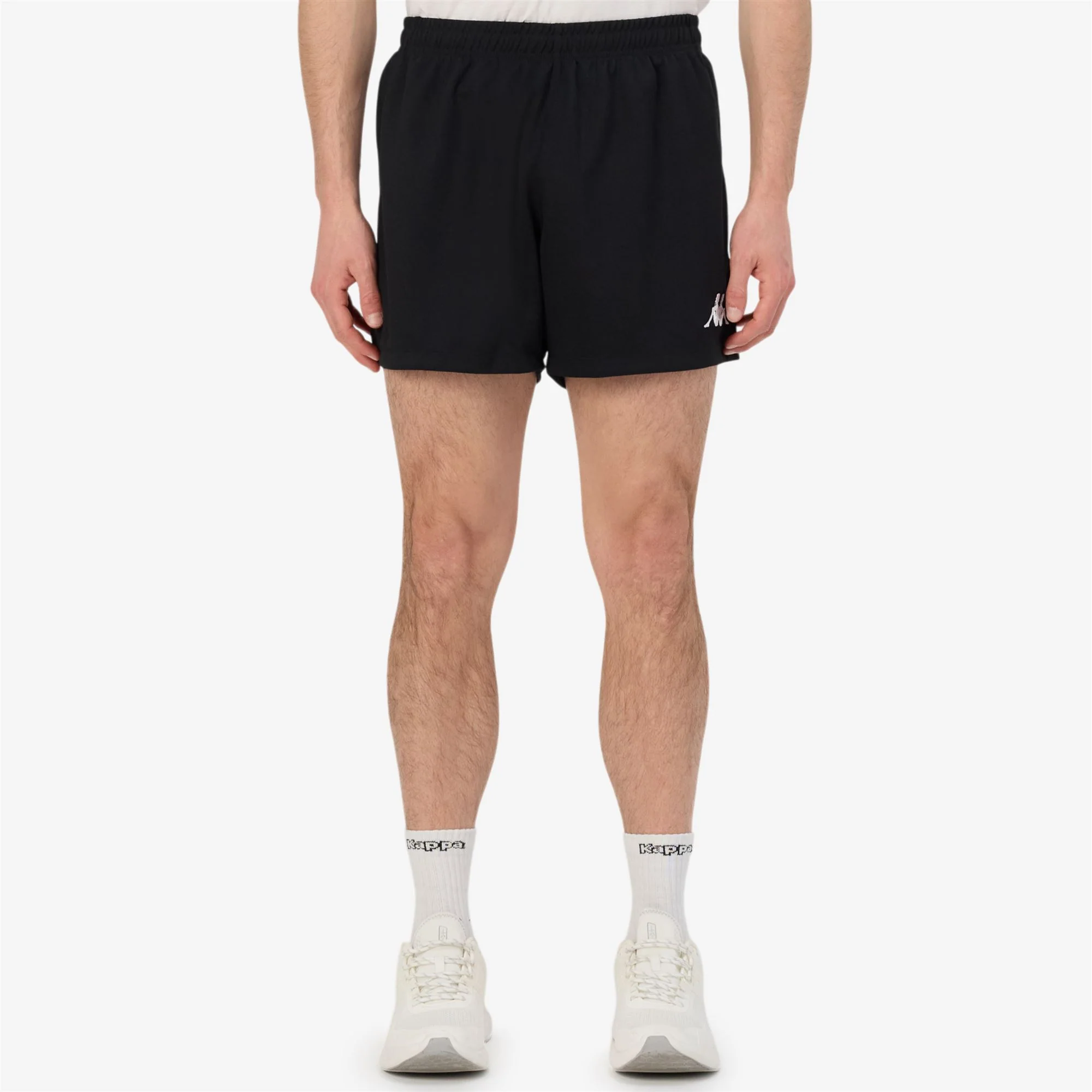 KAPPA4RUGBY SANREMO - Shorts - Sport Shorts - Man - BLACK - Image 4