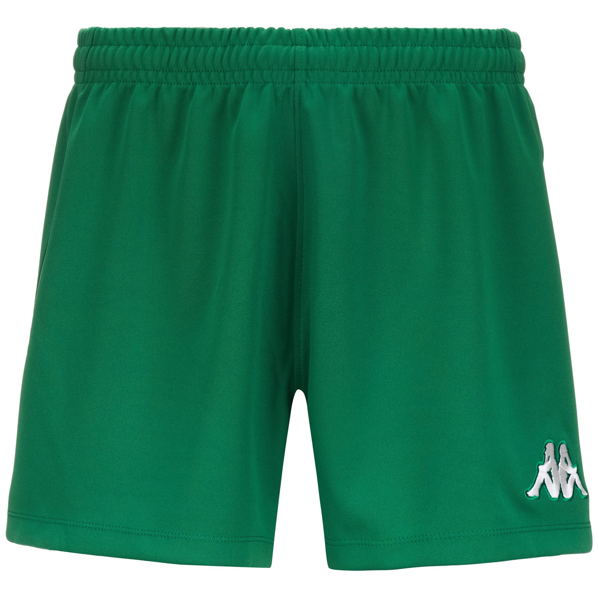 KAPPA4RUGBY SANREMO - Shorts - Sport  Shorts - Man - GREEN OASI