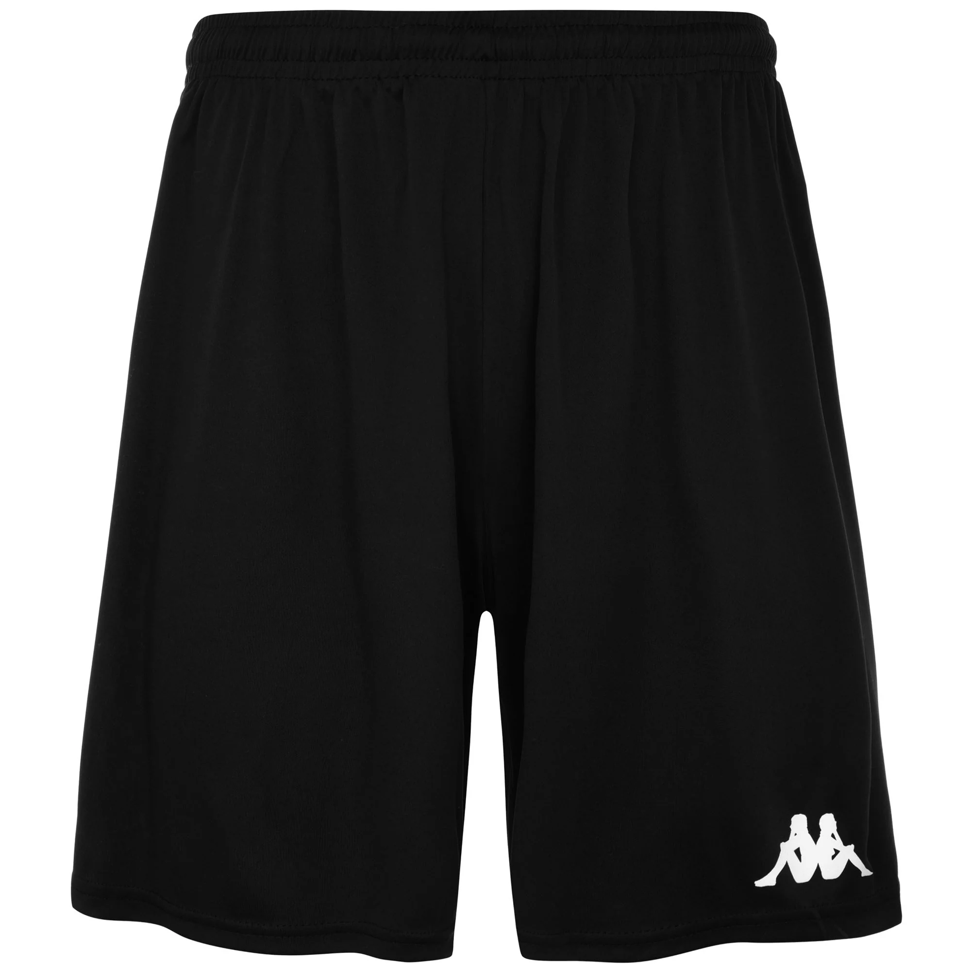 KAPPA4FOOTBALL BORGO - Shorts - Sport Shorts - Man - BLACK - Image 2