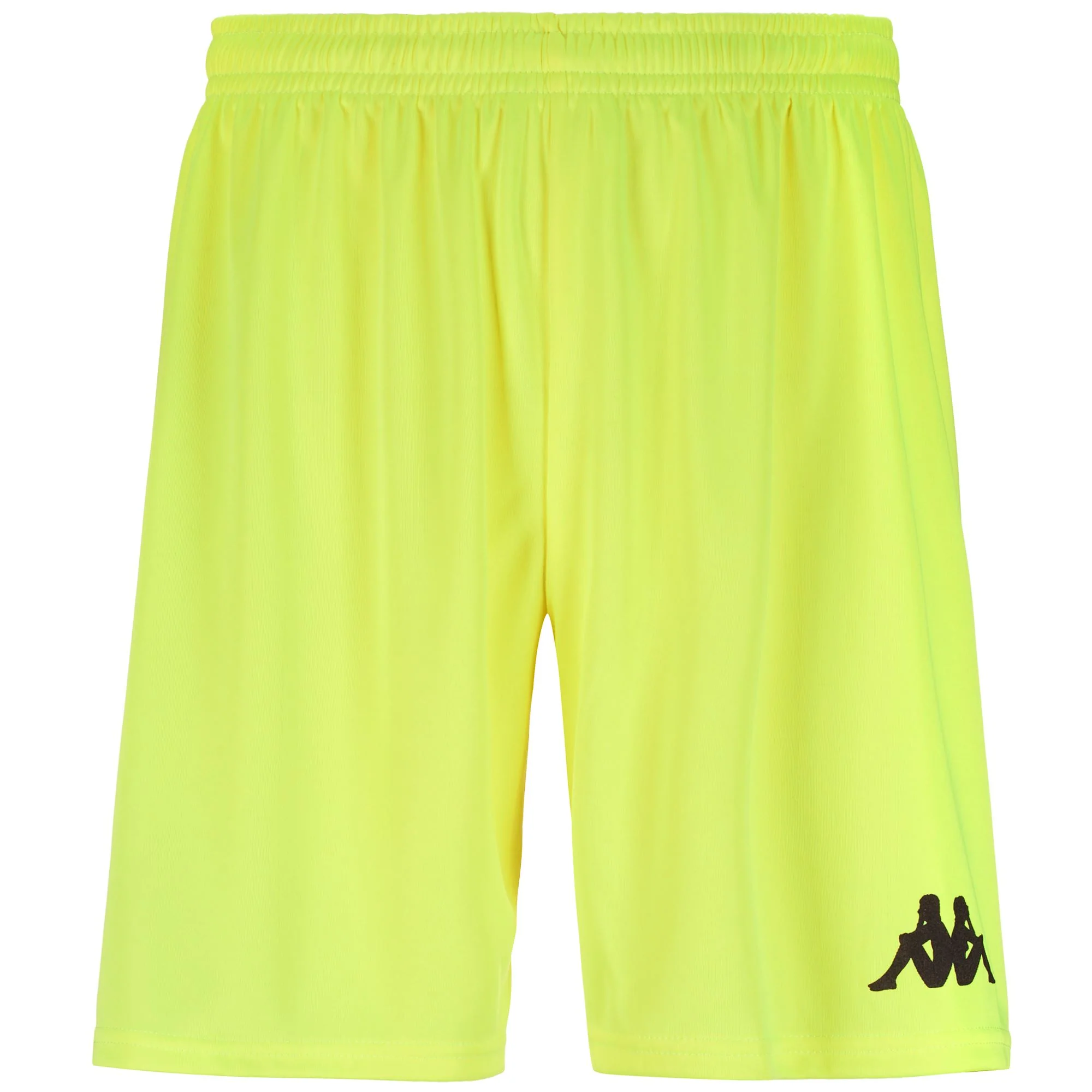 KAPPA4FOOTBALL BORGO - Shorts - Sport Shorts - Man - NEON YELLOW - Image 2