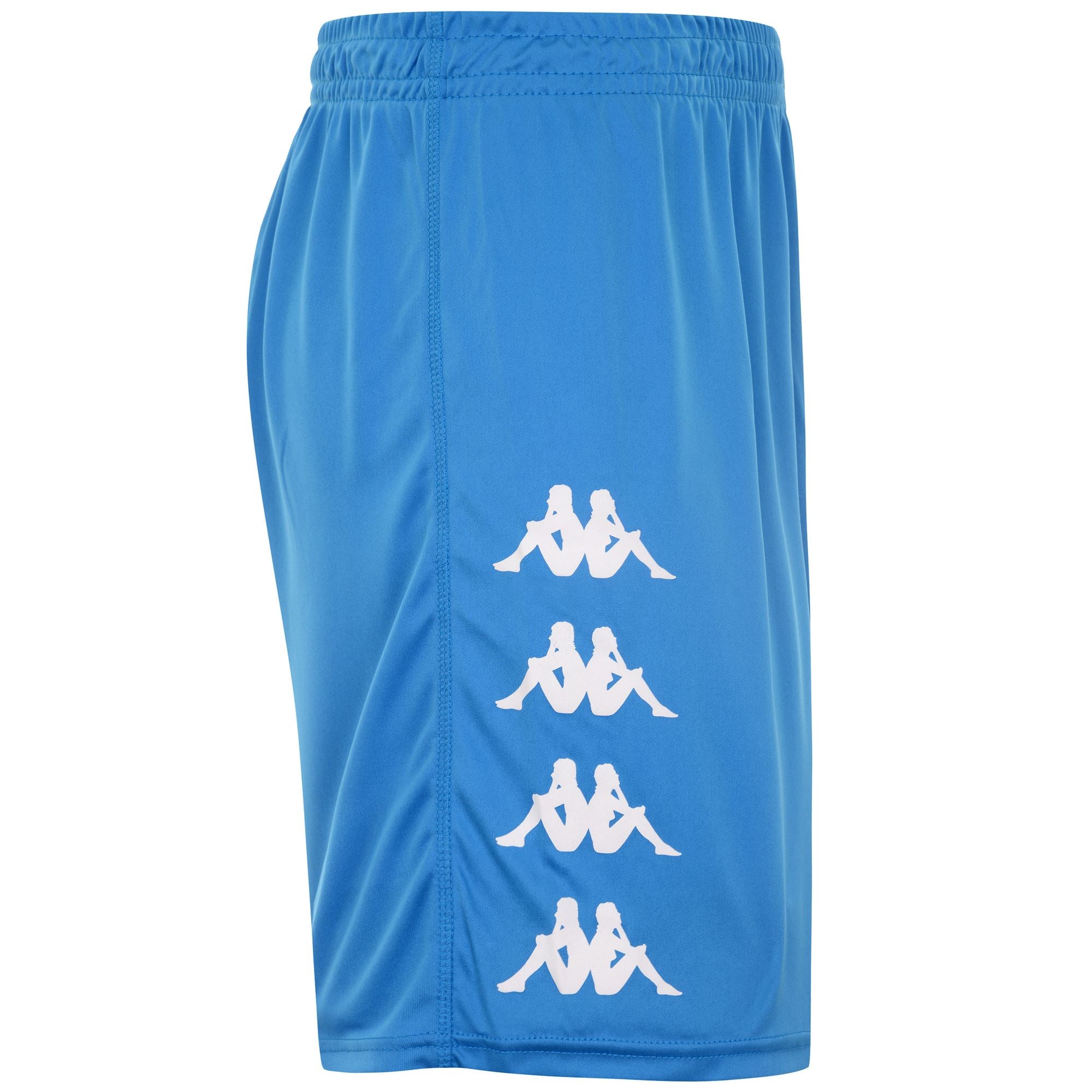 KAPPA4FOOTBALL CURCHET - Shorts - Sport  Shorts - Man - AZURE - Image 2