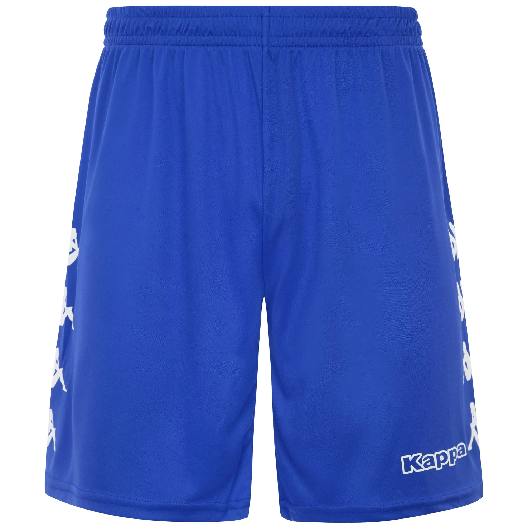 KAPPA4FOOTBALL CURCHET - Shorts - Sport  Shorts - Man - BLUE ROYAL