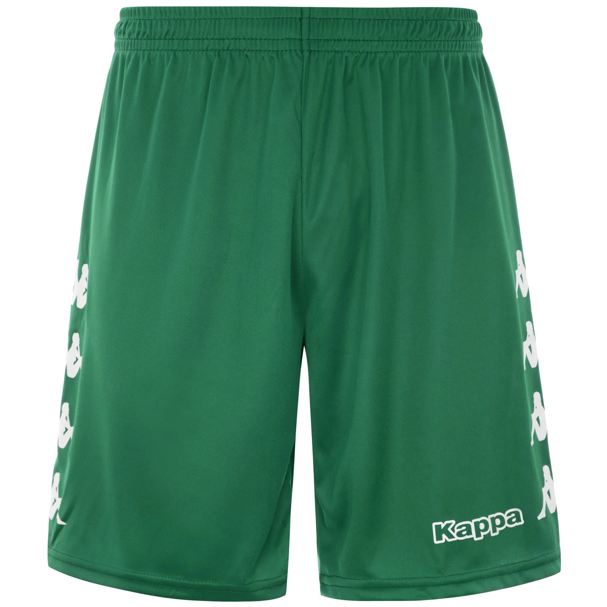 KAPPA4FOOTBALL CURCHET - Shorts - Sport  Shorts - Man - GREEN