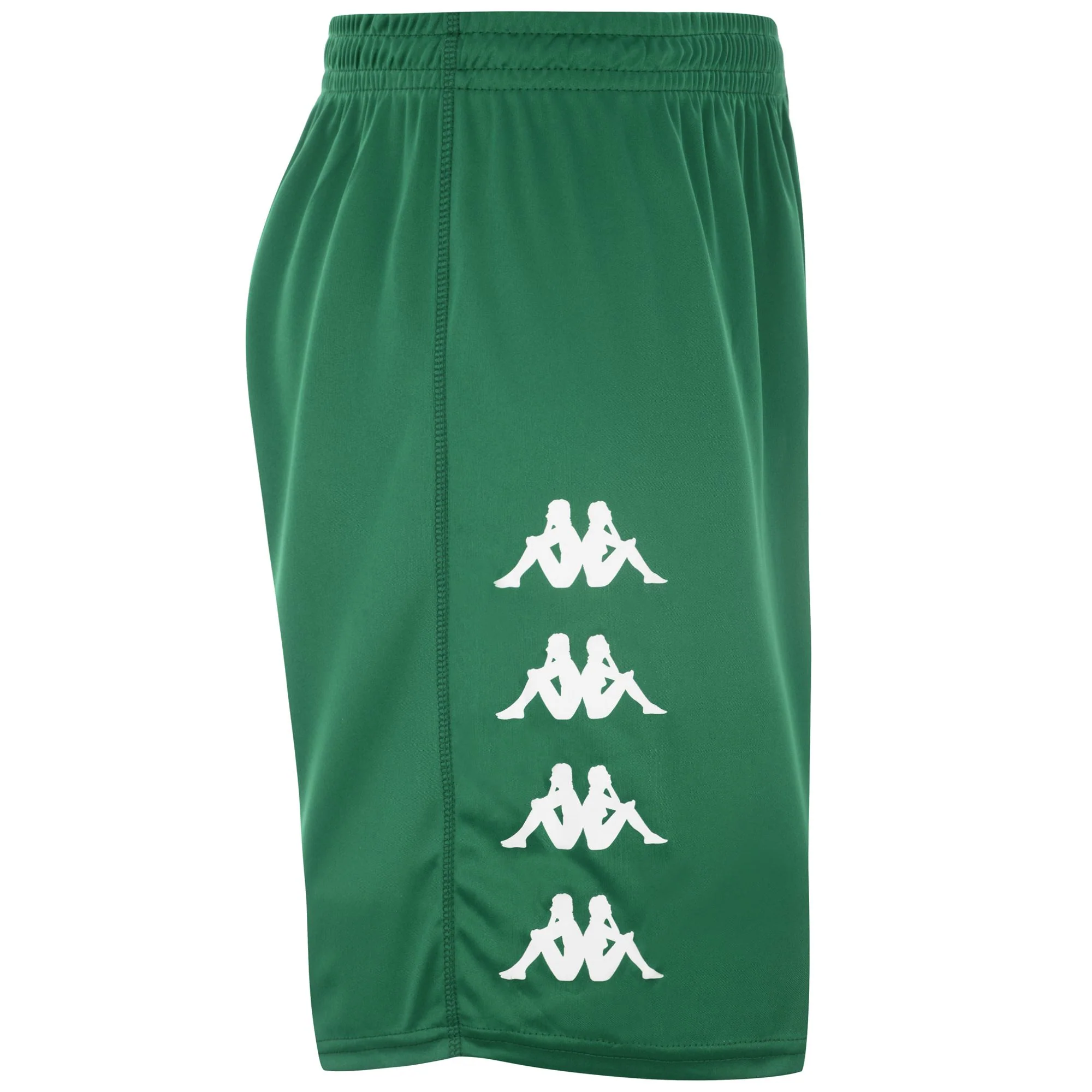 KAPPA4FOOTBALL CURCHET - Shorts - Sport  Shorts - Man - GREEN - Image 2