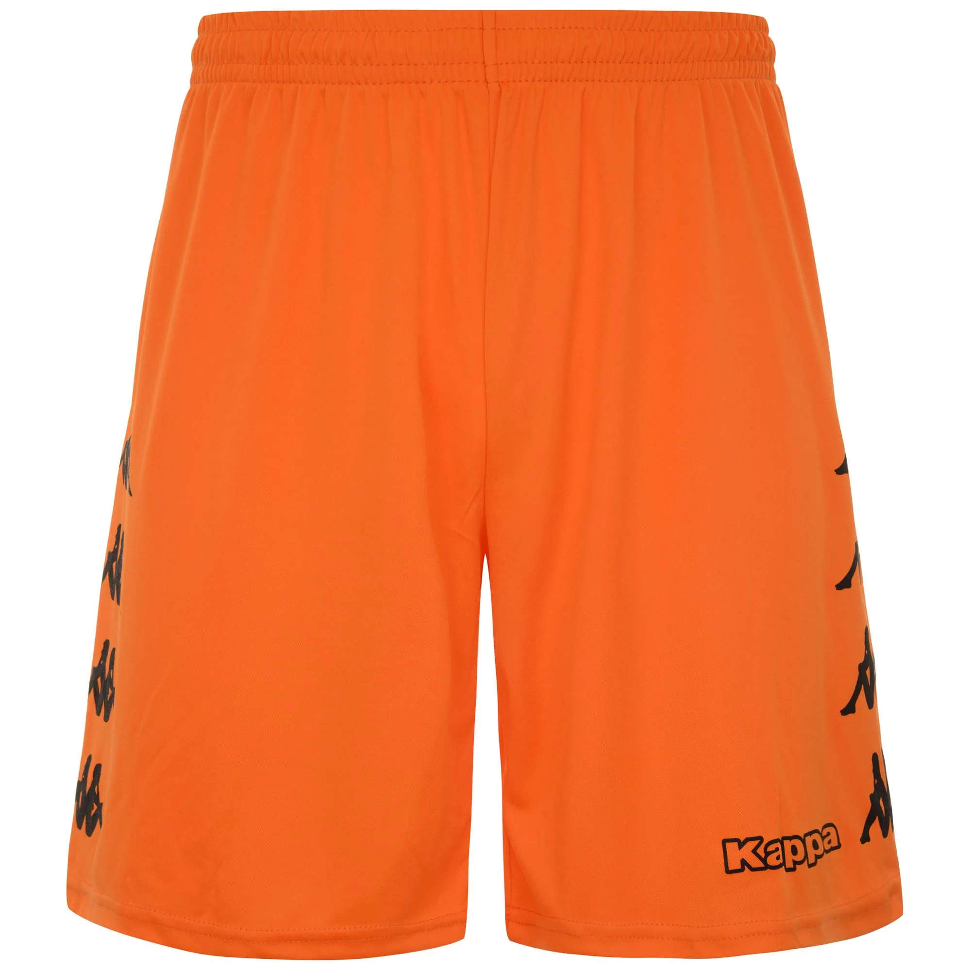 KAPPA4FOOTBALL CURCHET - Shorts - Sport  Shorts - Man - ORANGE