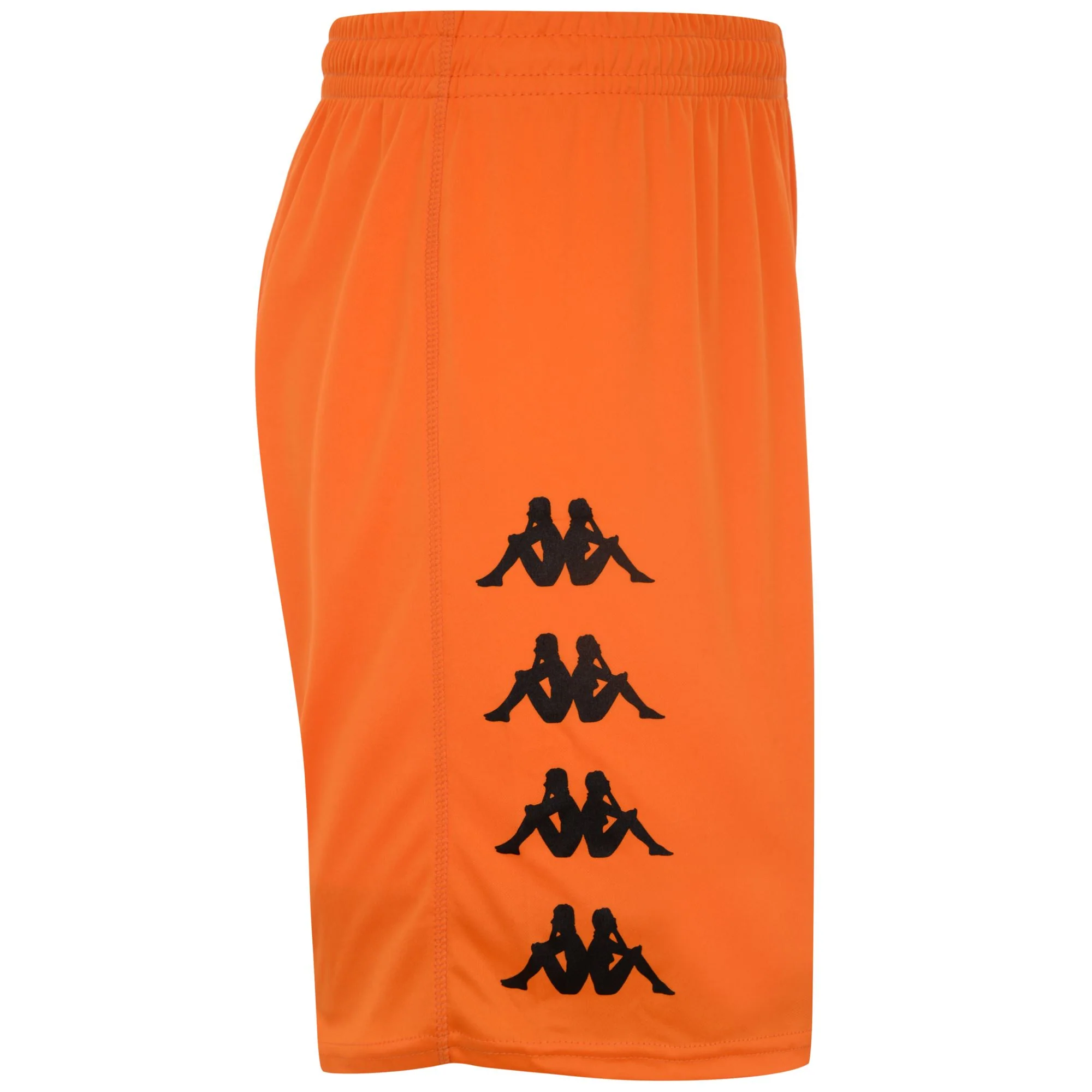KAPPA4FOOTBALL CURCHET - Shorts - Sport  Shorts - Man - ORANGE - Image 2