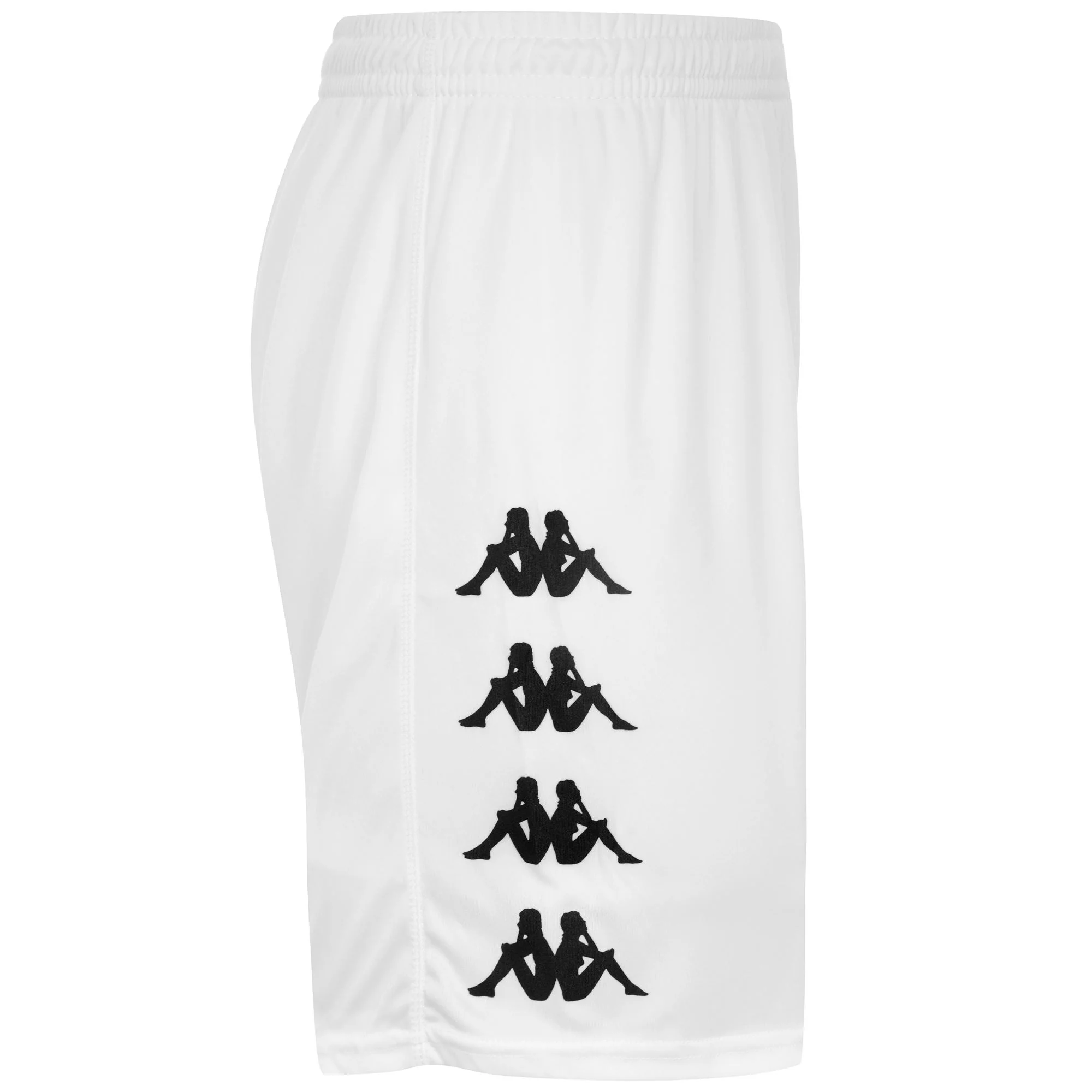 KAPPA4FOOTBALL CURCHET - Shorts - Sport  Shorts - Man - WHITE - Image 2
