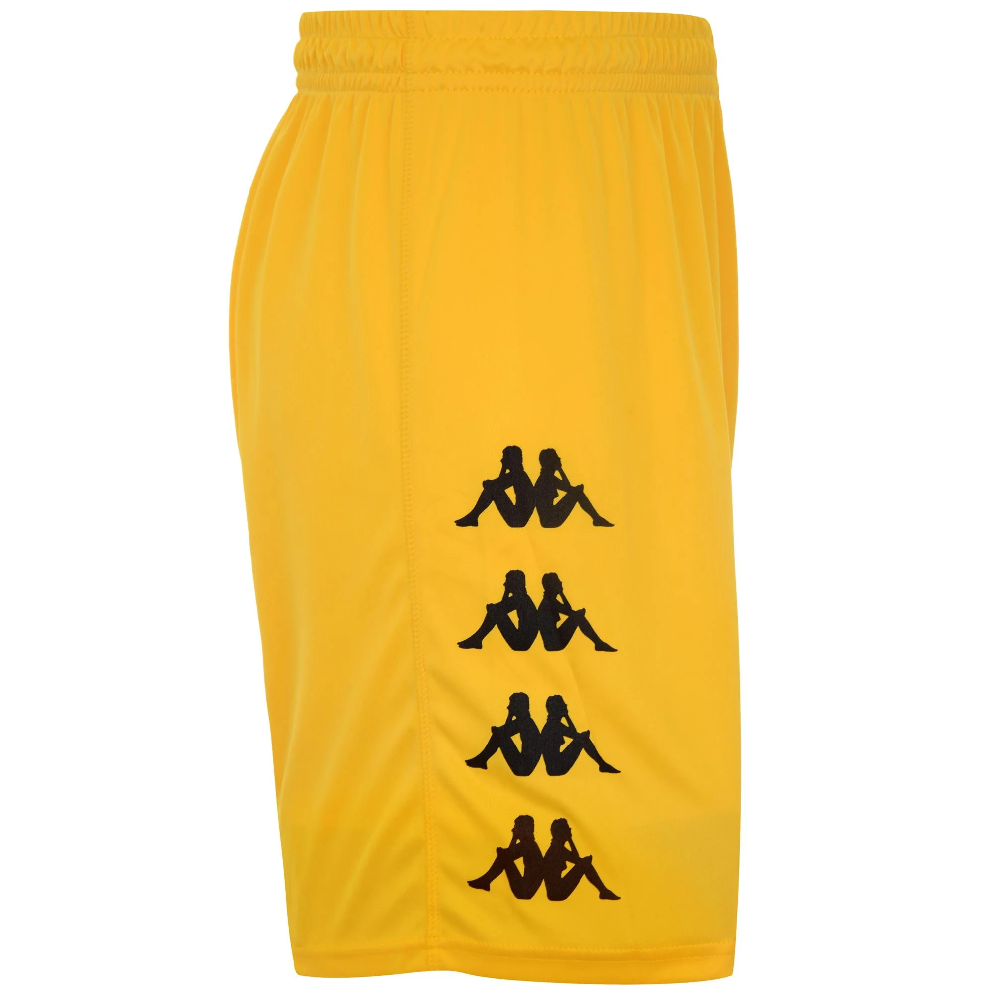 KAPPA4FOOTBALL CURCHET - Shorts - Sport  Shorts - Man - YELLOW - Image 2