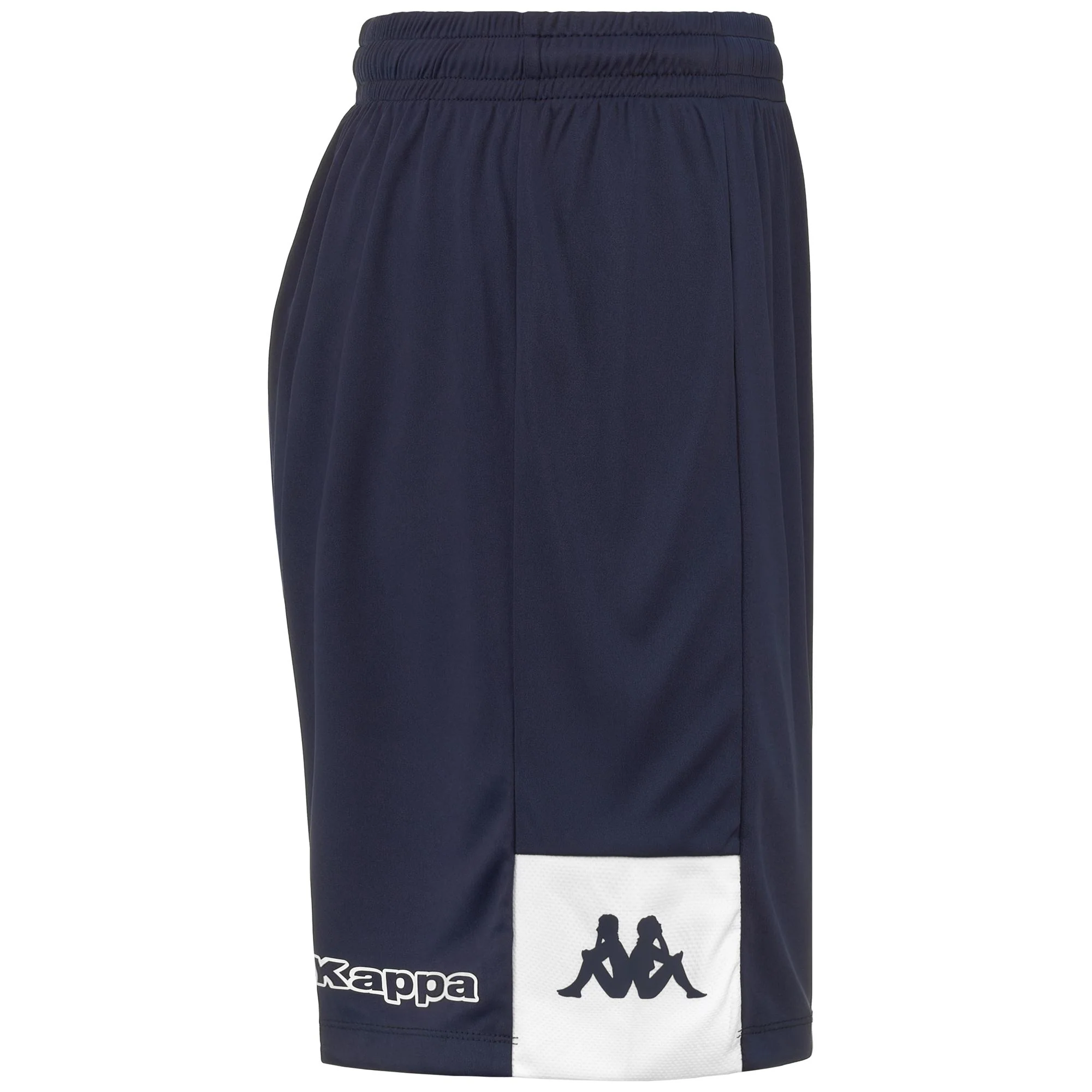 KAPPA4FOOTBALL DAGGO - Shorts - Sport  Shorts - Man - BLUE MARINE-WHITE - Image 2