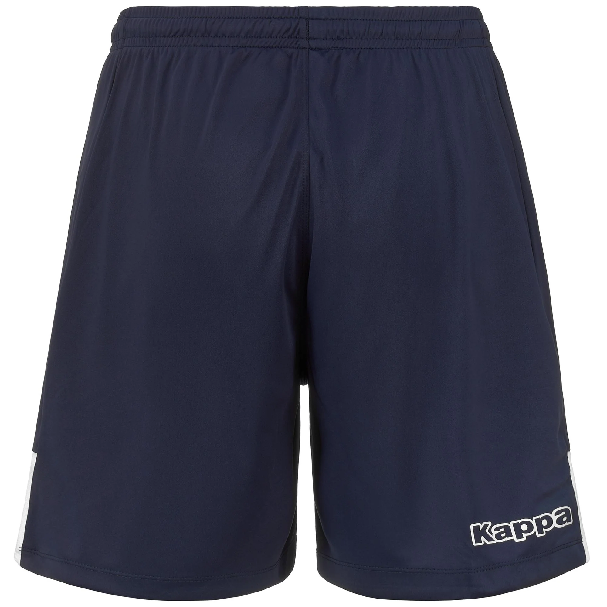 KAPPA4FOOTBALL DAGGO - Shorts - Sport  Shorts - Man - BLUE MARINE-WHITE - Image 3