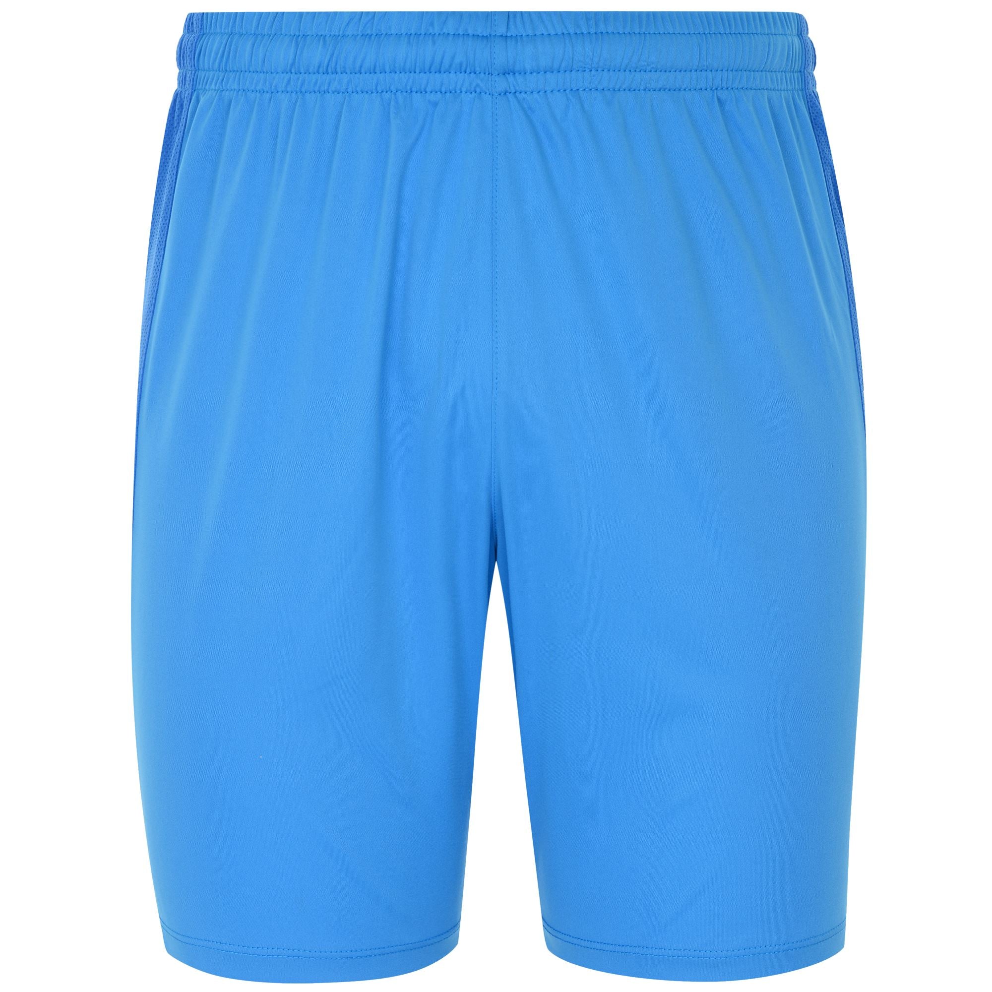 KAPPA4SOCCER DELEBIO - Shorts - Sport  Shorts - Man - AZURE-BLUE SEA