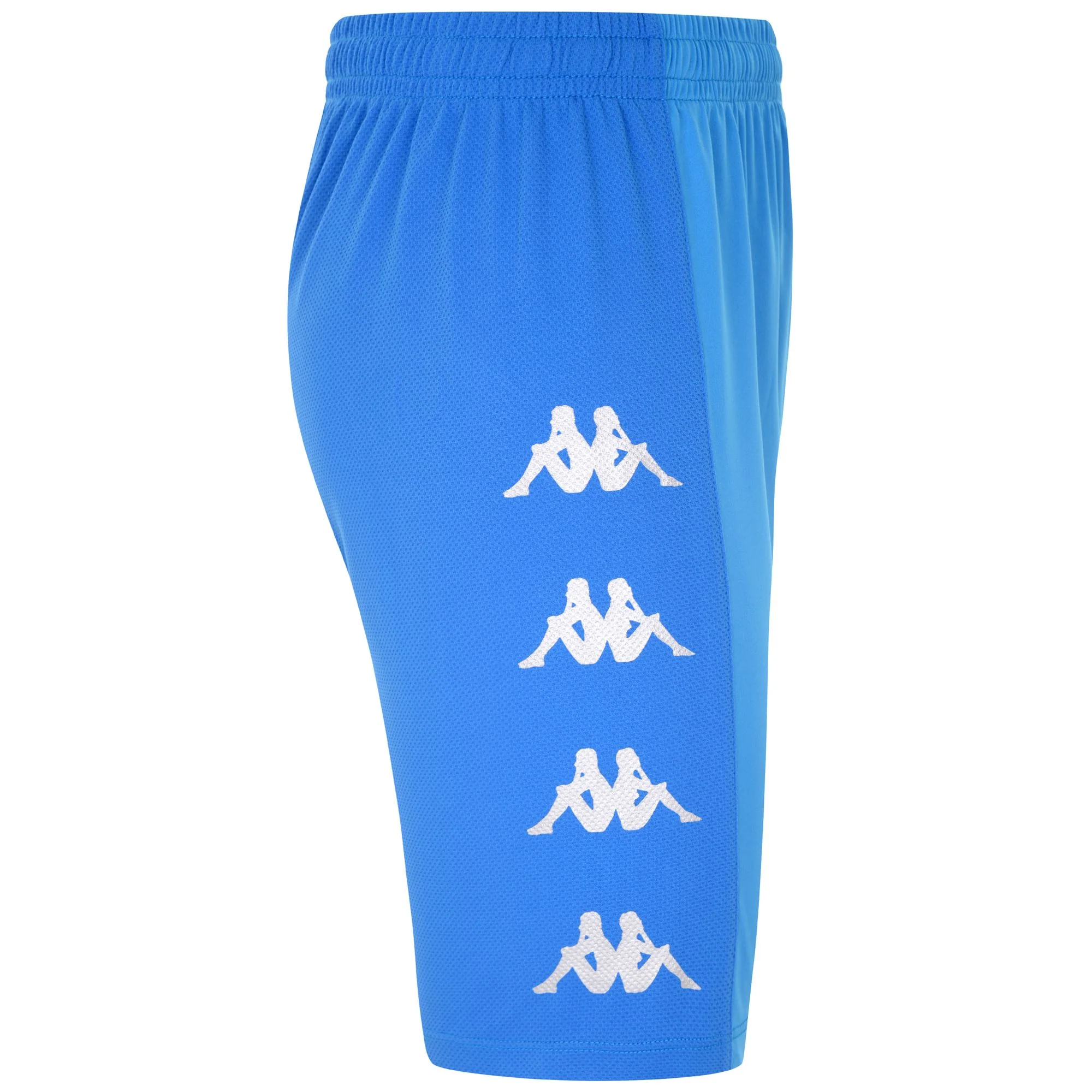 KAPPA4SOCCER DELEBIO - Shorts - Sport  Shorts - Man - AZURE-BLUE SEA - Image 2