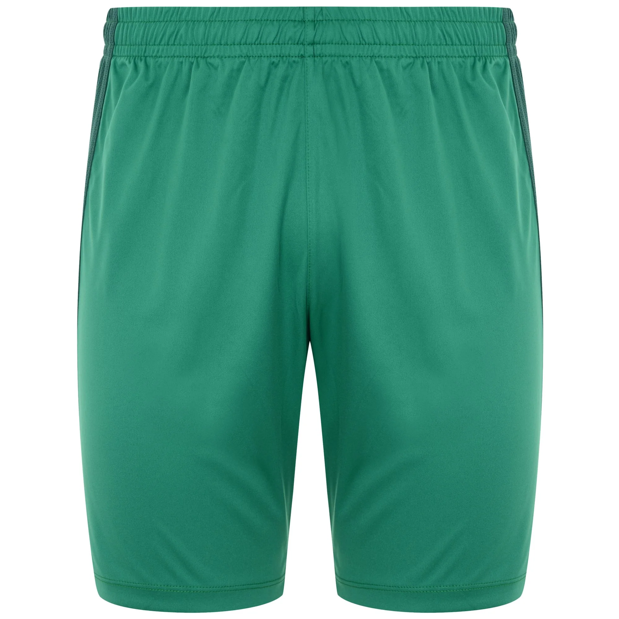 KAPPA4SOCCER DELEBIO - Shorts - Sport  Shorts - Man - GREEN BOSPHORUS-GREEN GALAPAGOS