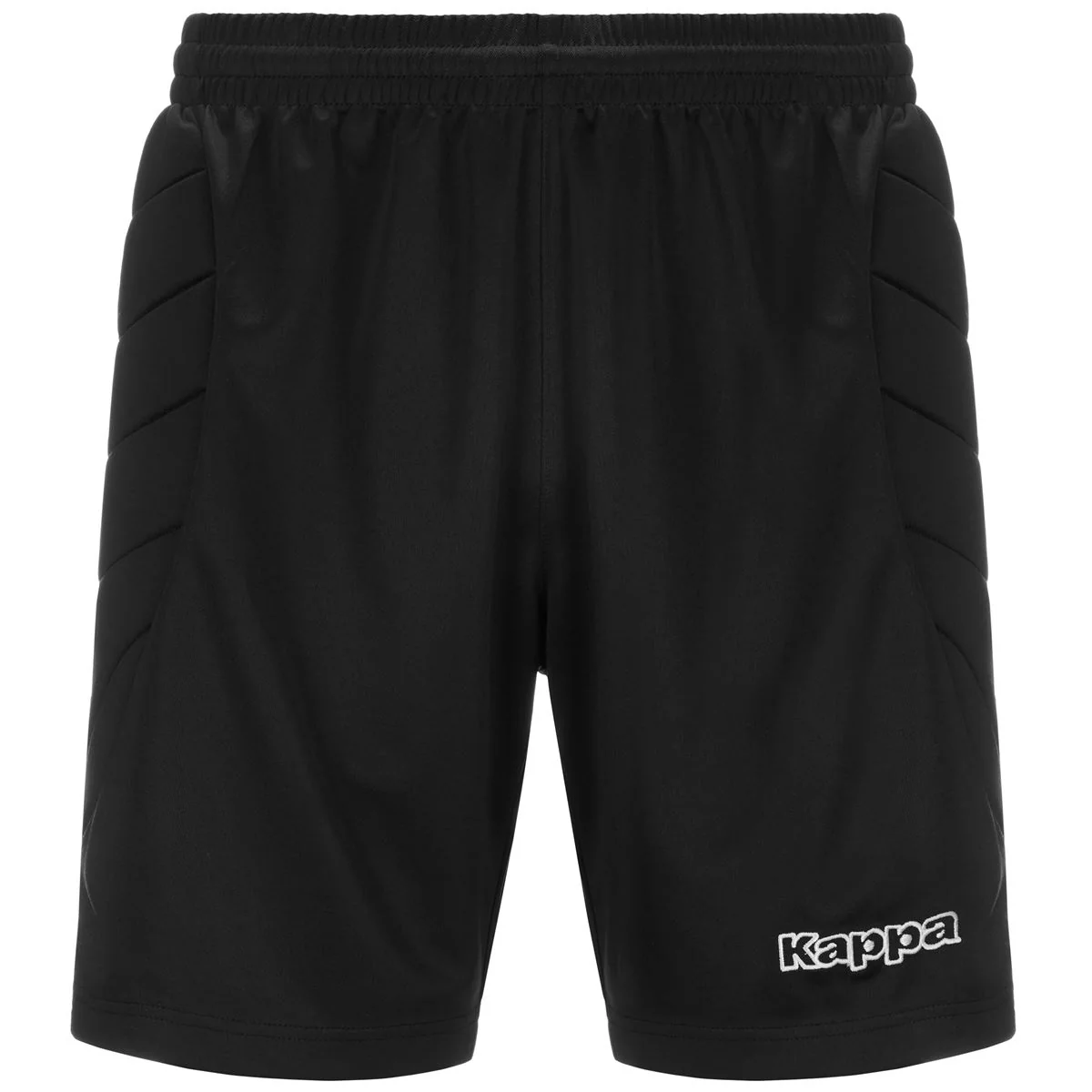 KAPPA4FOOTBALL GK SHORTS - Shorts - Sport  Shorts - Man - BLACK