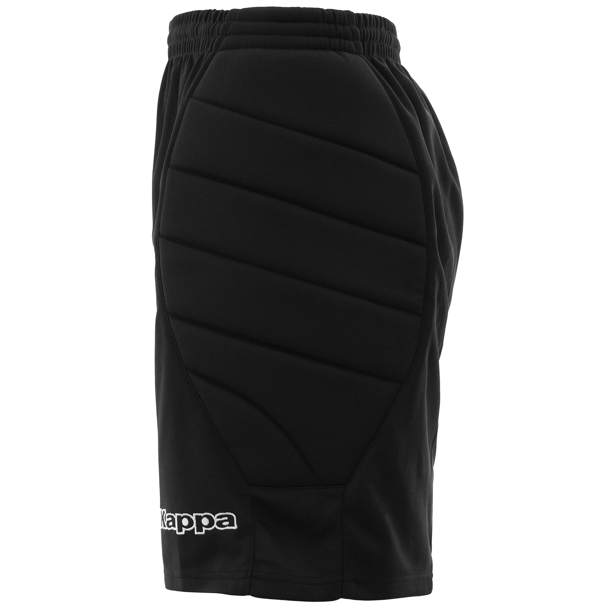 KAPPA4FOOTBALL GK SHORTS - Shorts - Sport  Shorts - Man - BLACK - Image 2